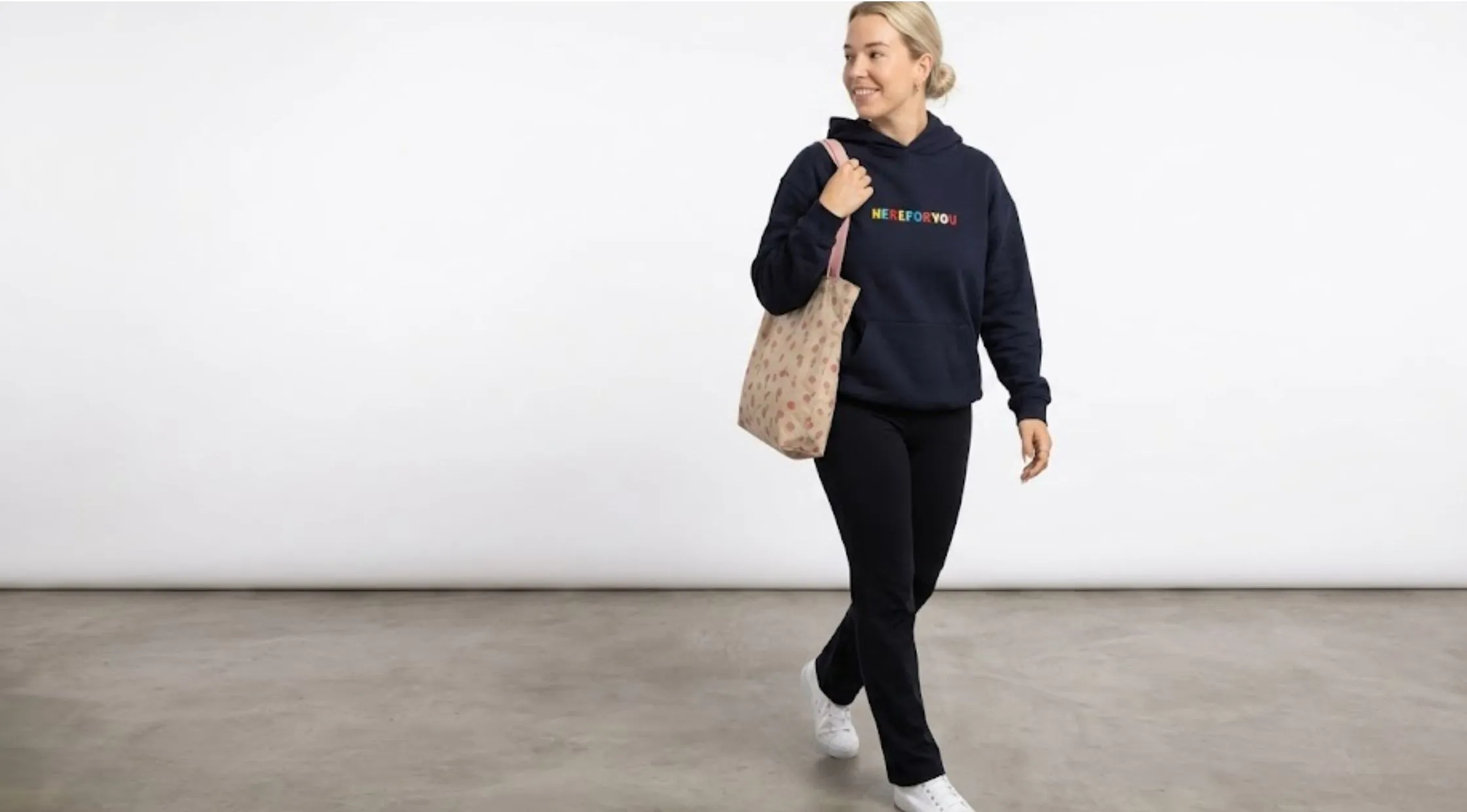 Why Baylen Dupree’s Here For You Hoodie is the Ultimate Uplifting Streetwear Grail