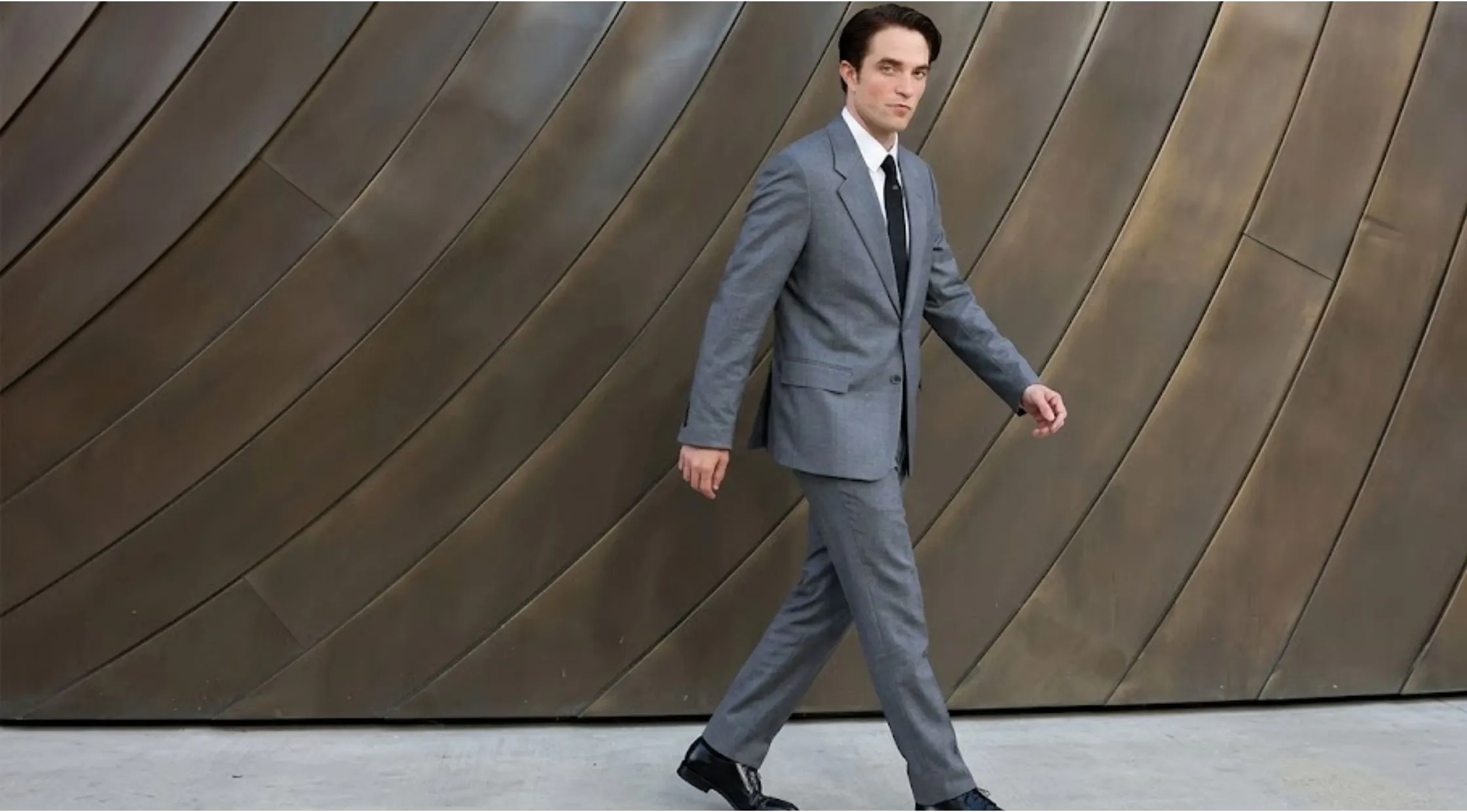 Why Robert Pattinson’s The Odyssey Premiere Suit is the Ultimate Modern Formal Grail