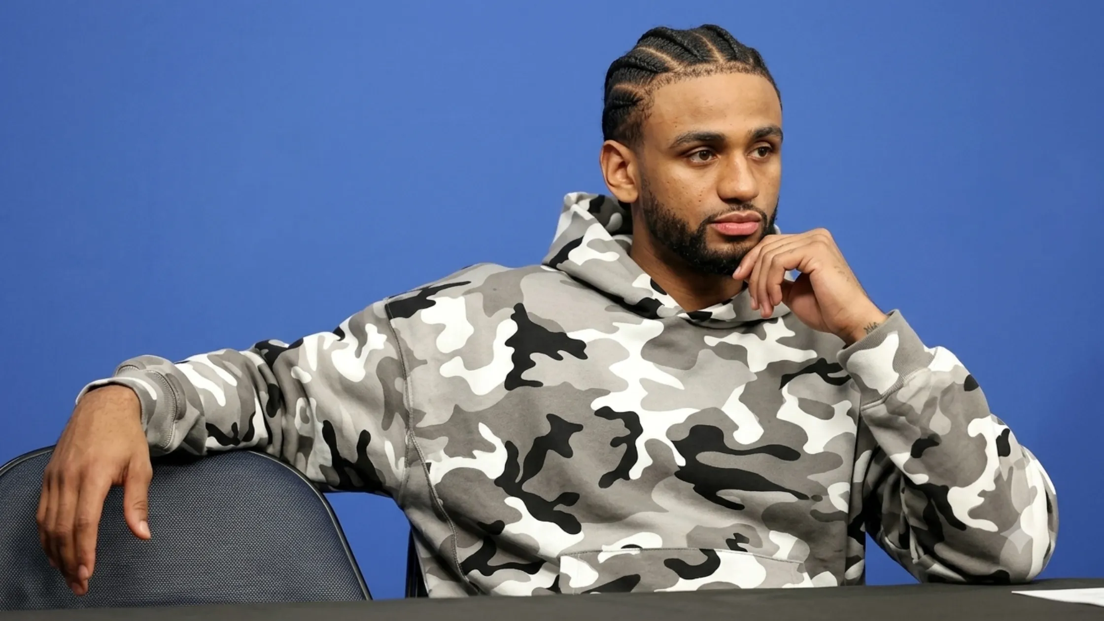 Nickeil Alexander NBA 2025 Hoodie