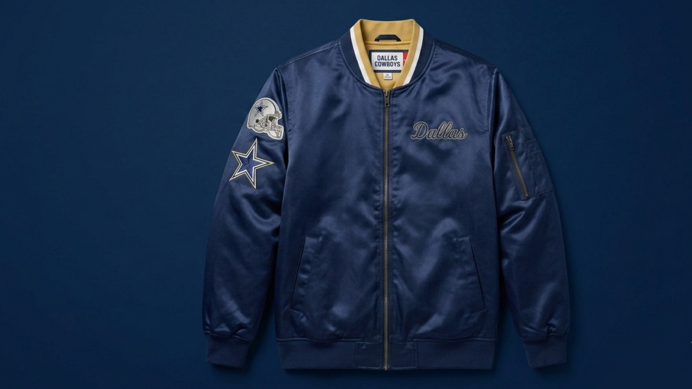 Houston Astros Bomber Jacket