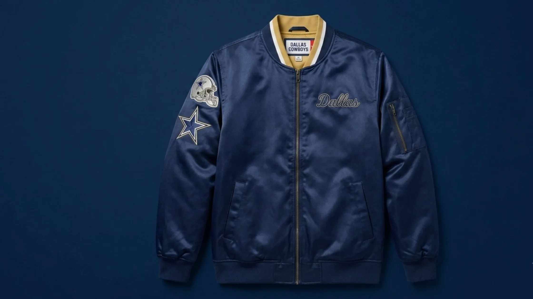 Houston Astros Bomber Jacket