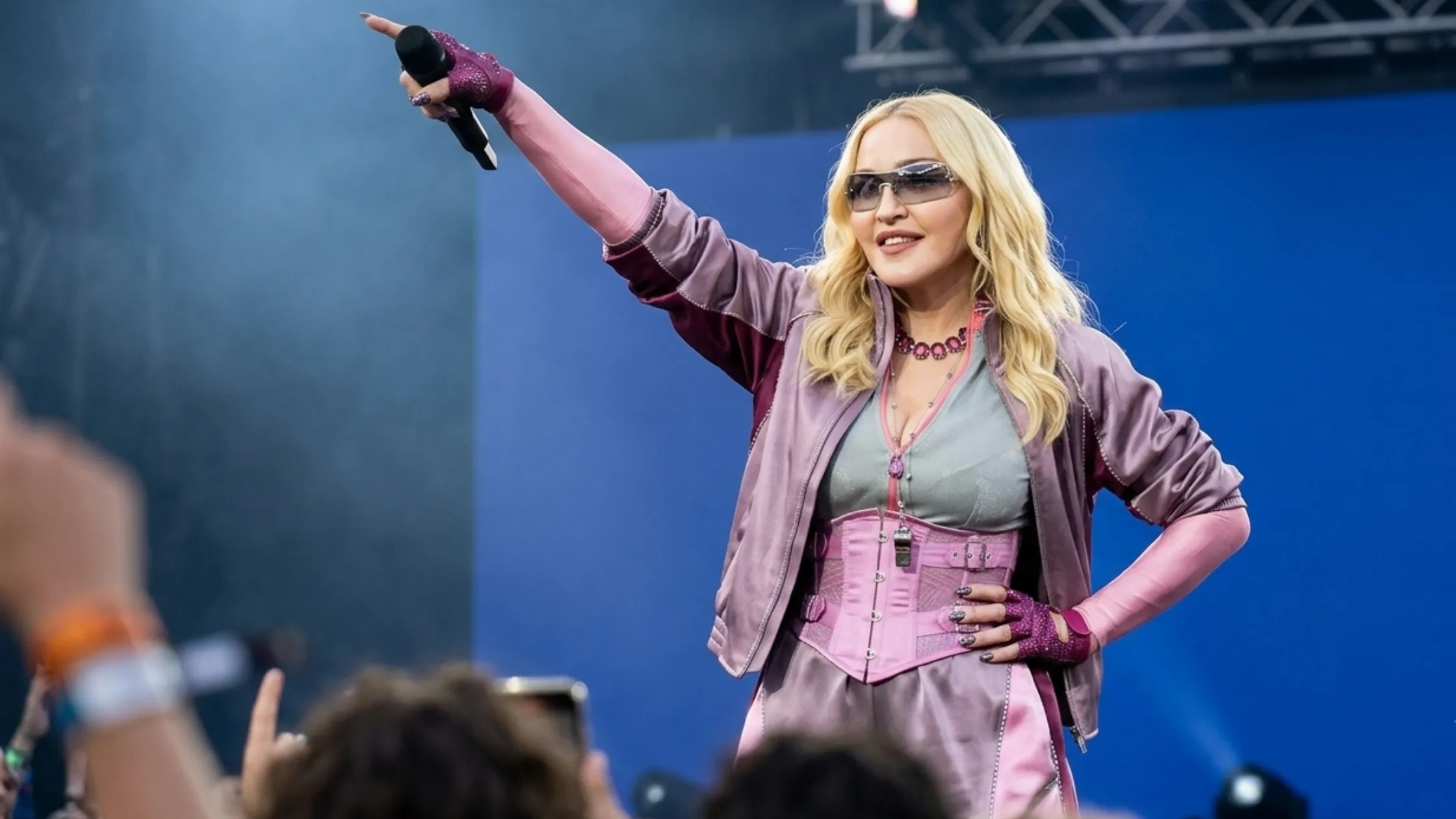 Madonna FIFA World Cup 2026 Jacket