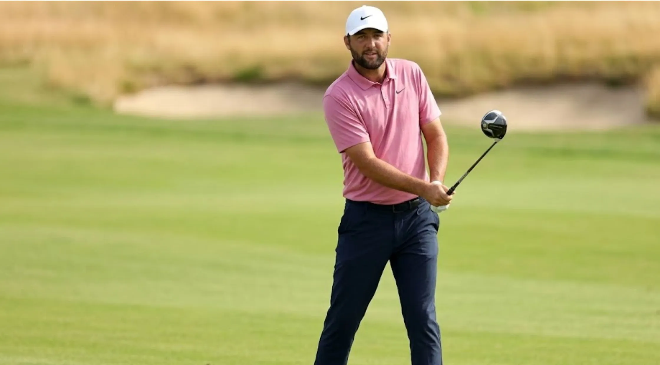 Why Is the Scottie Scheffler 2026 U.S. Open Championship Pink Polo Shirt the Perfect Golf Fashion Choice