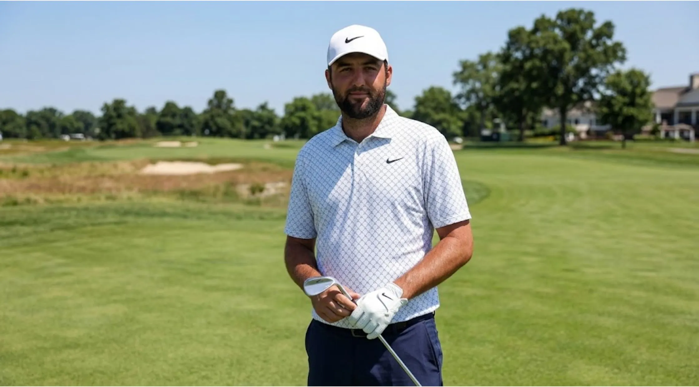 How to Style Scottie Scheffler U.S. Open Championship 2026 Polo Shirt for a Modern Golf Look