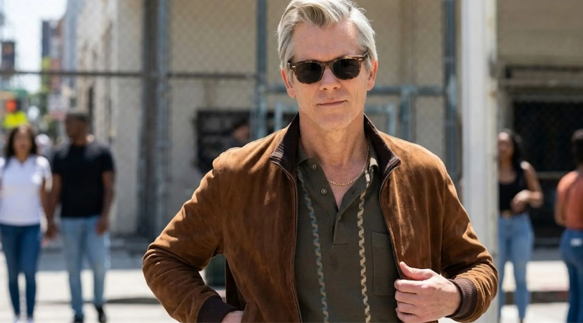 How to Elevate Your Everyday Style with the Lucky Timothy Olyphant Brown Suede Leather Jacket