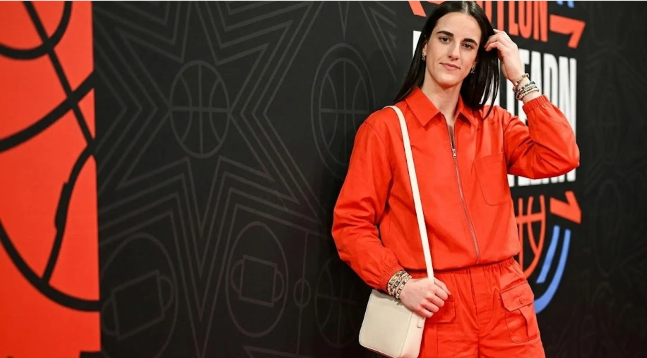 How to Elevate Your Everyday Style with the Caitlin Clark AT&T WNBA All-Star Game 2026 Red Jacket