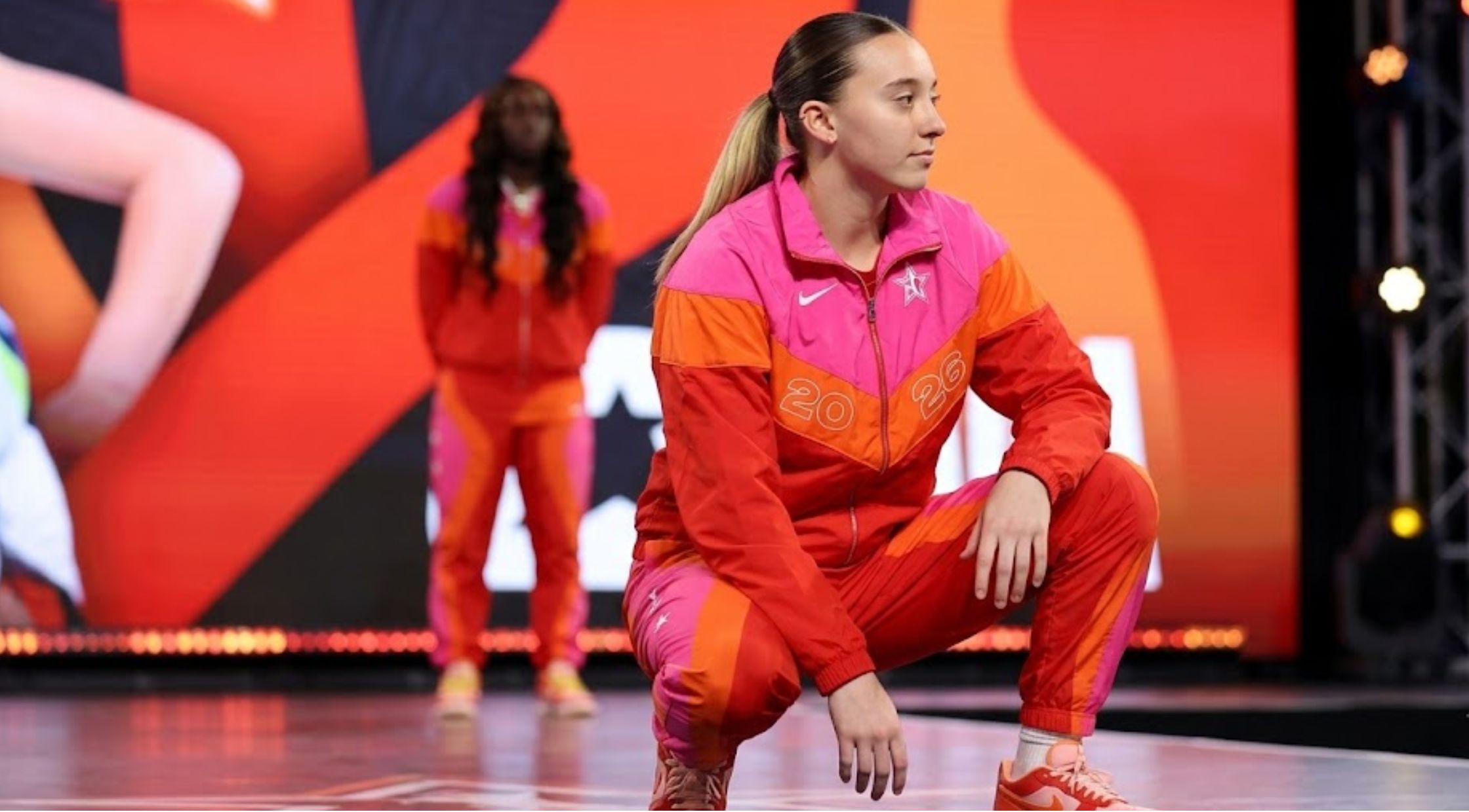 How to Elevate Your Sports Style with the Paige Bueckers AT&T WNBA All-Star Game 2026 Track Jacket