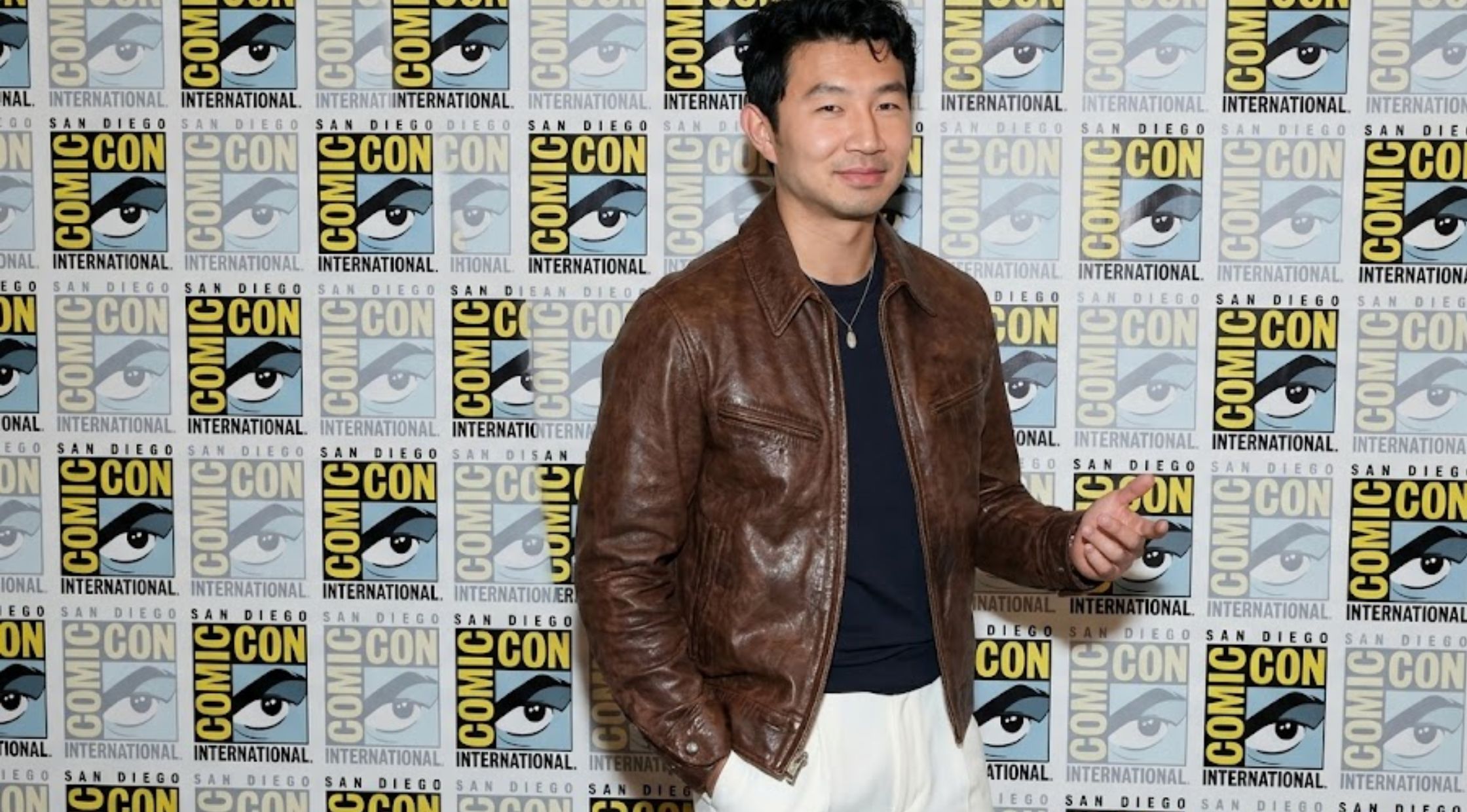 How to Elevate Your Everyday Style with the Simu Liu 2026 Comic-Con International Leather Jacket