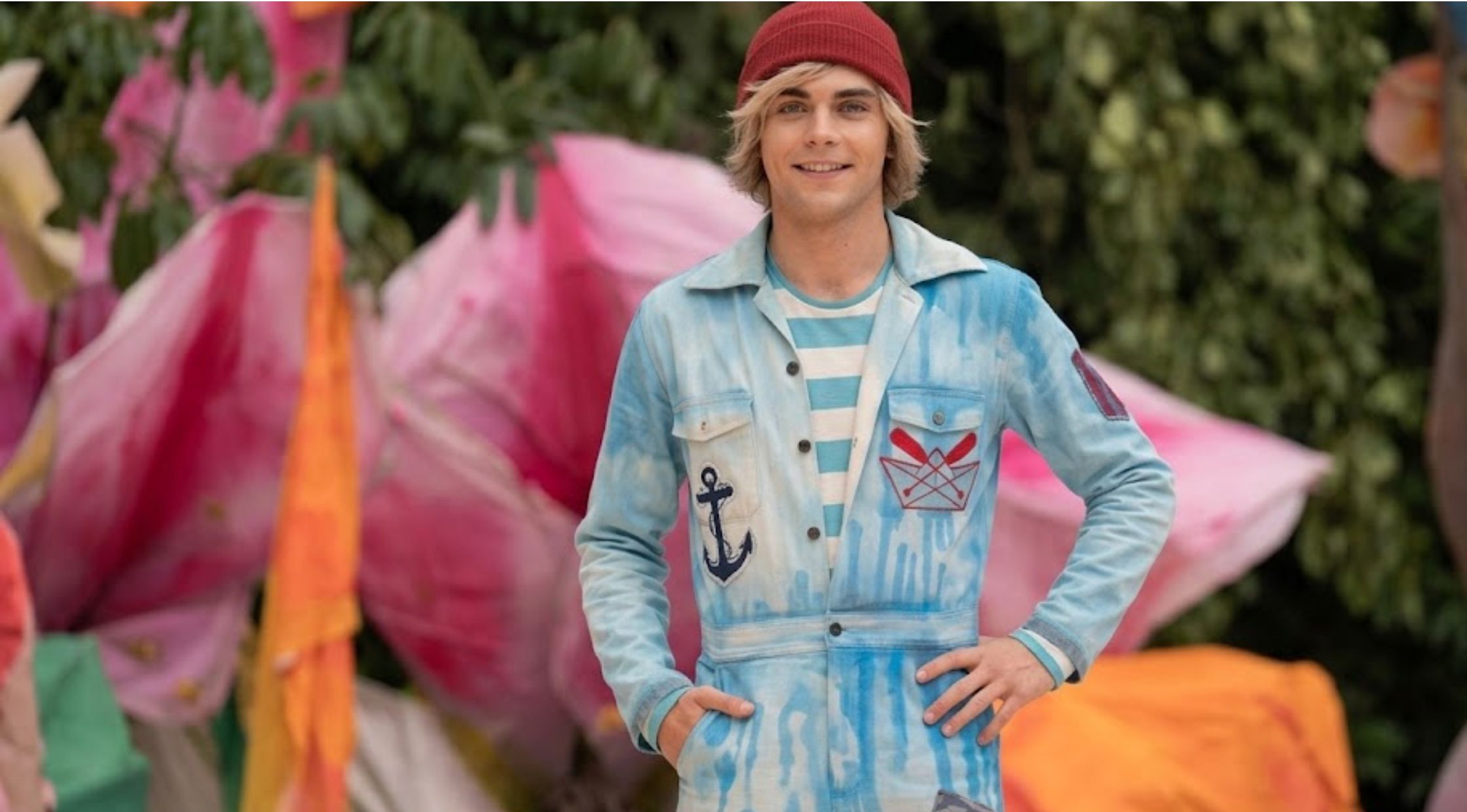 How to Capture Disney-Inspired Style with the Descendants Wicked Wonderland Ryan McEwen Jumpsuit