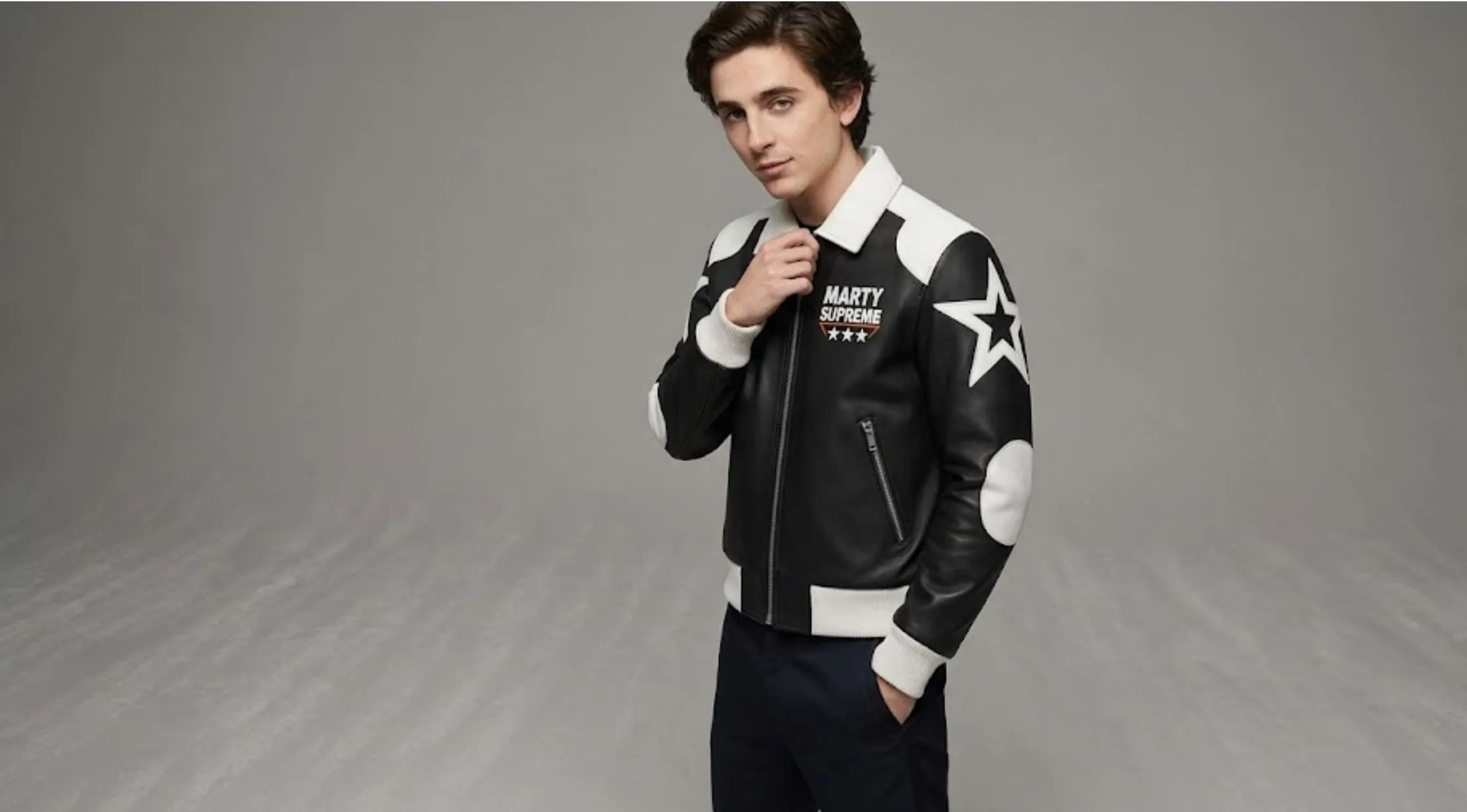 Why Timothée Chalamet’s Marty Supreme Leather Bomber is the Ultimate Streetwear Grail
