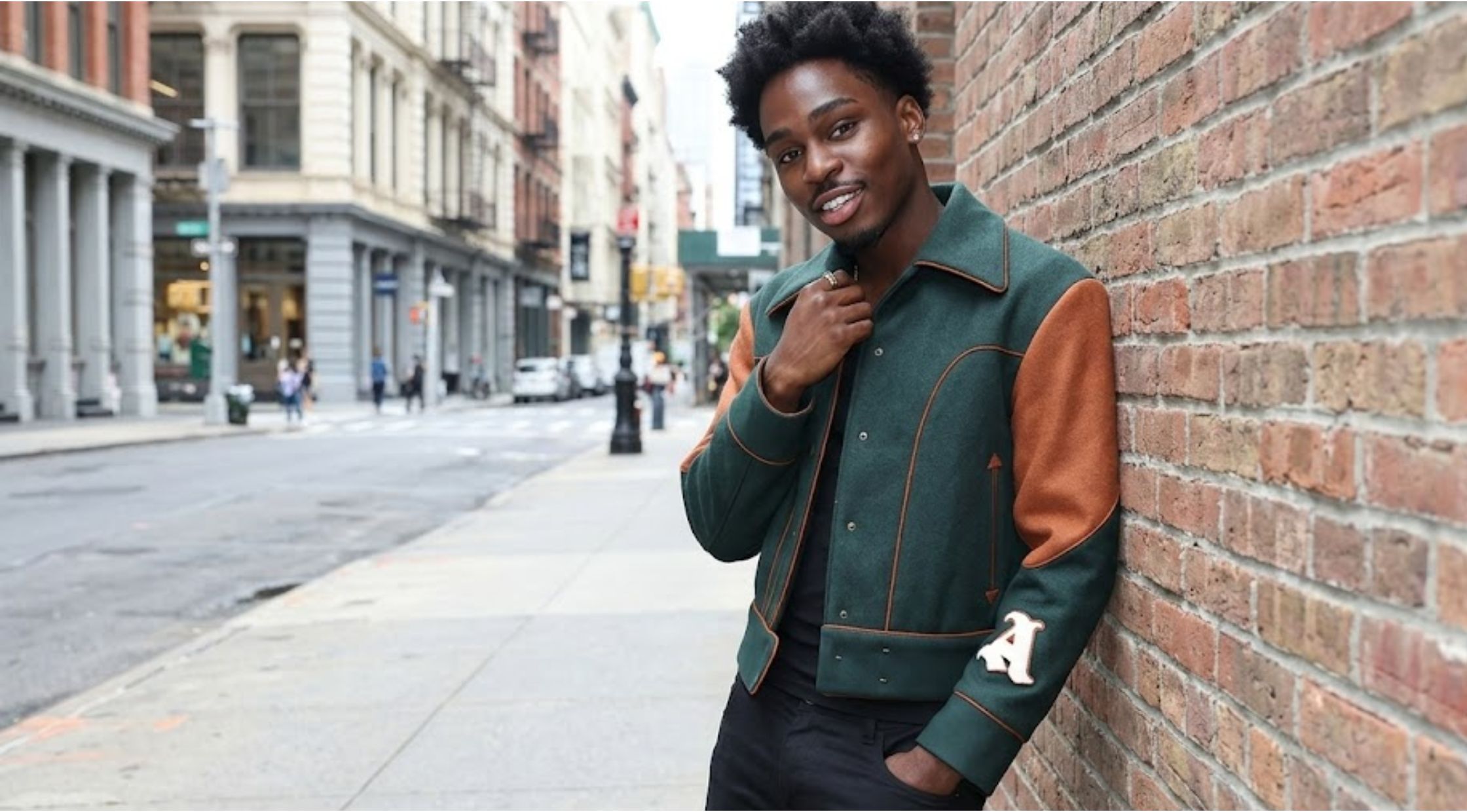 How to Style Kam Patterson’s NYC 2026 Jacket for a Bold Urban Look