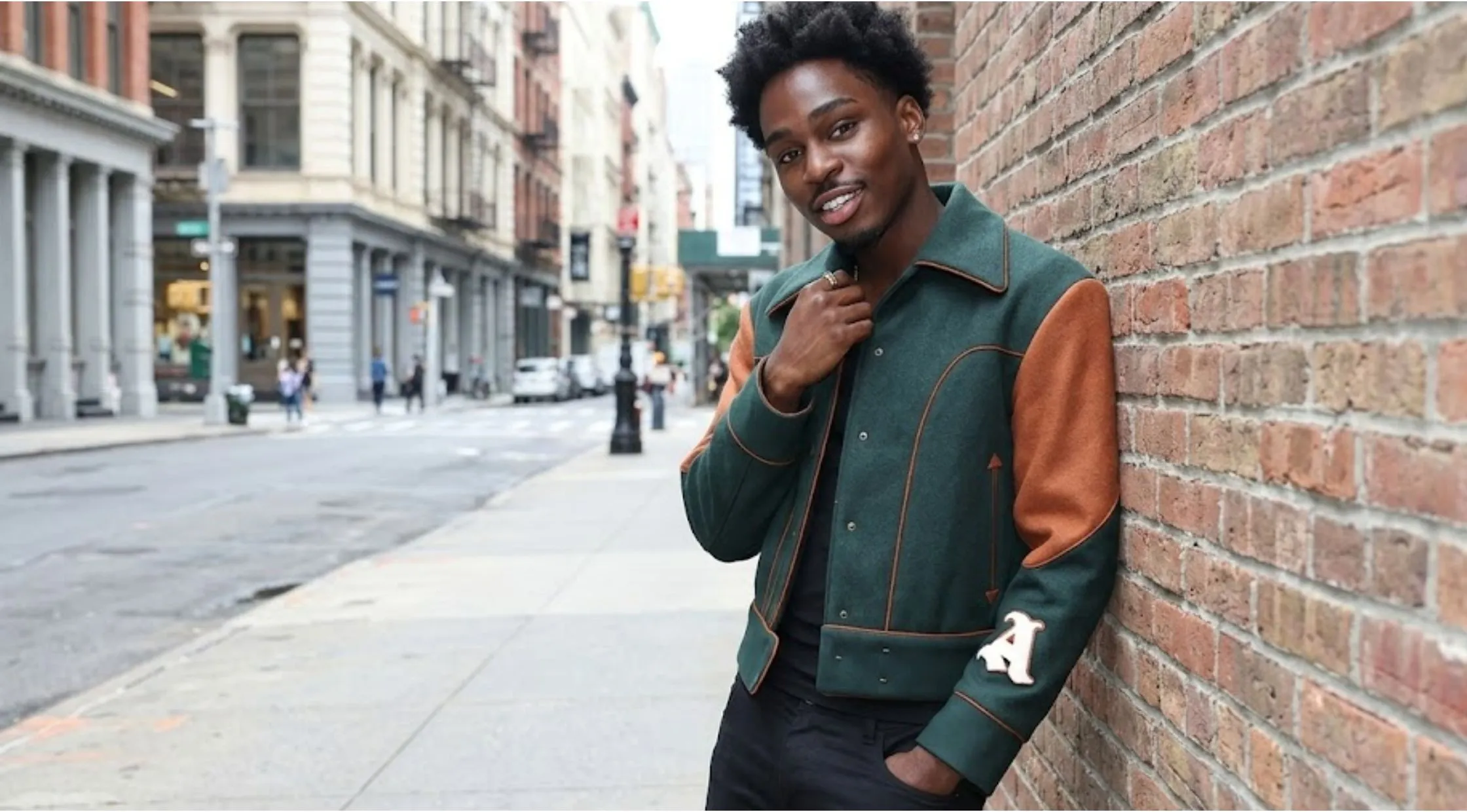 How to Style Kam Patterson’s NYC 2026 Jacket for a Bold Urban Look