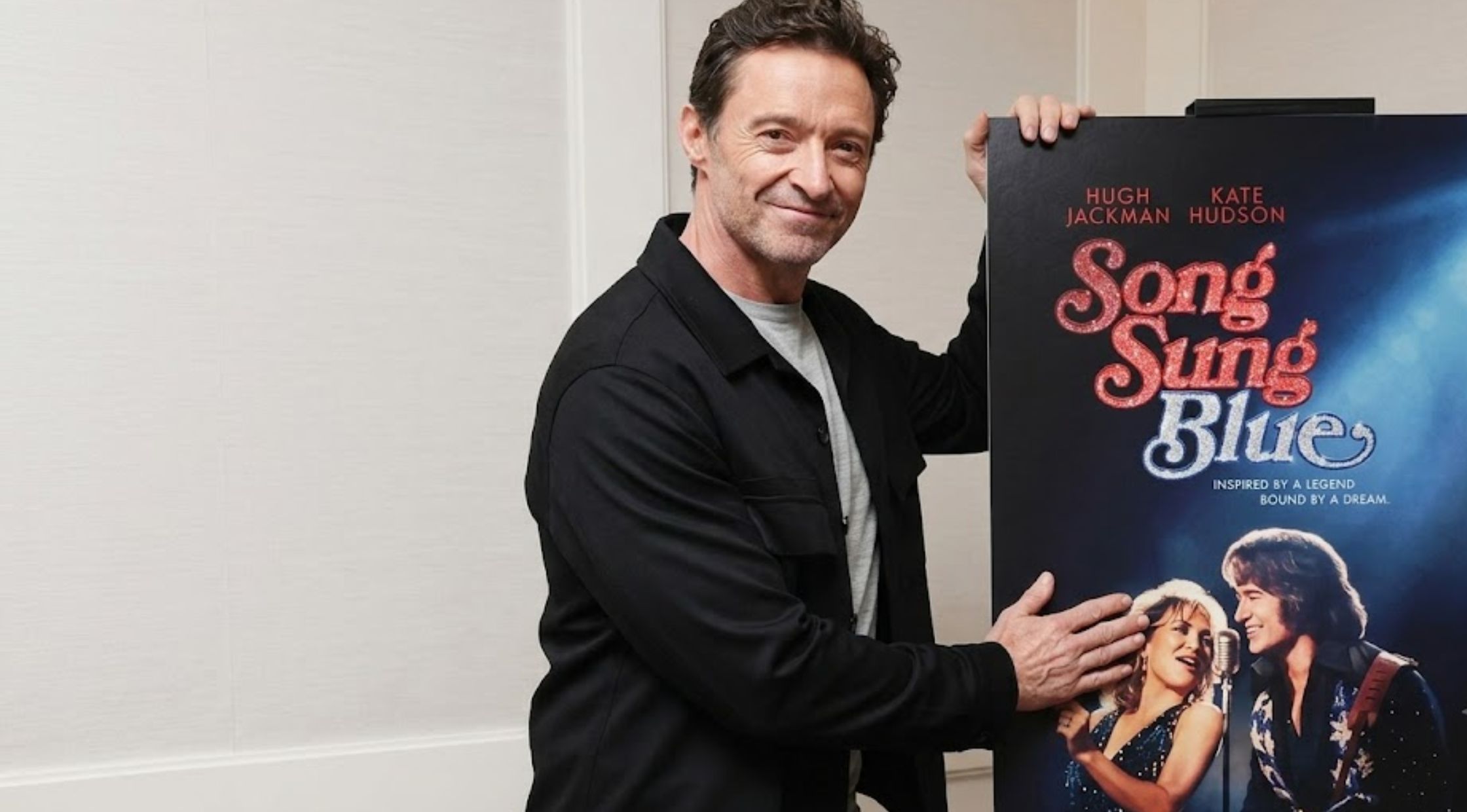 Why Hugh Jackman’s SAG-AFTRA Overshirt is the Ultimate Smart-Casual Grail