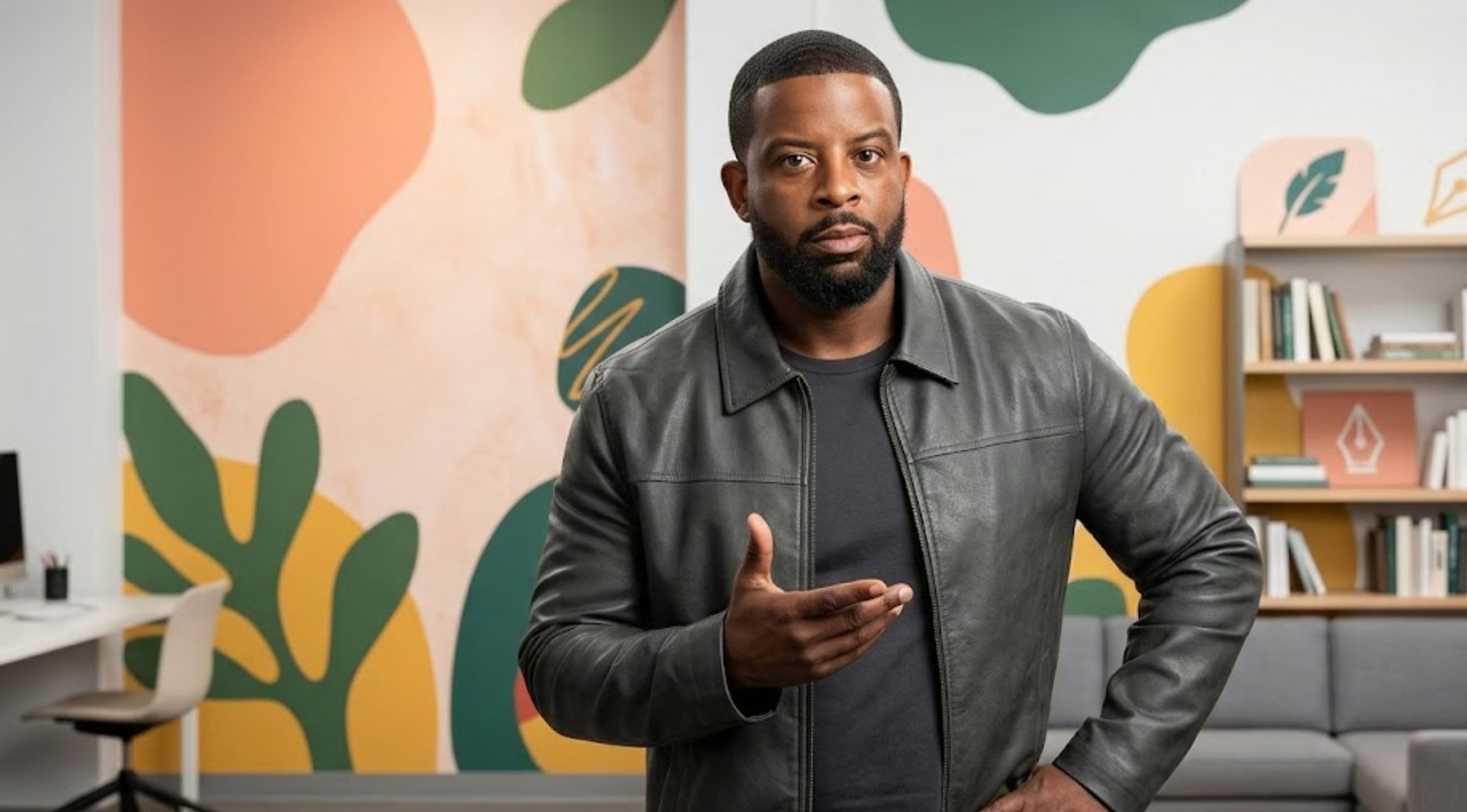 How to Elevate Everyday Style with the Beyond The Gates 2025 Randy Parker Leather Zip Jacket