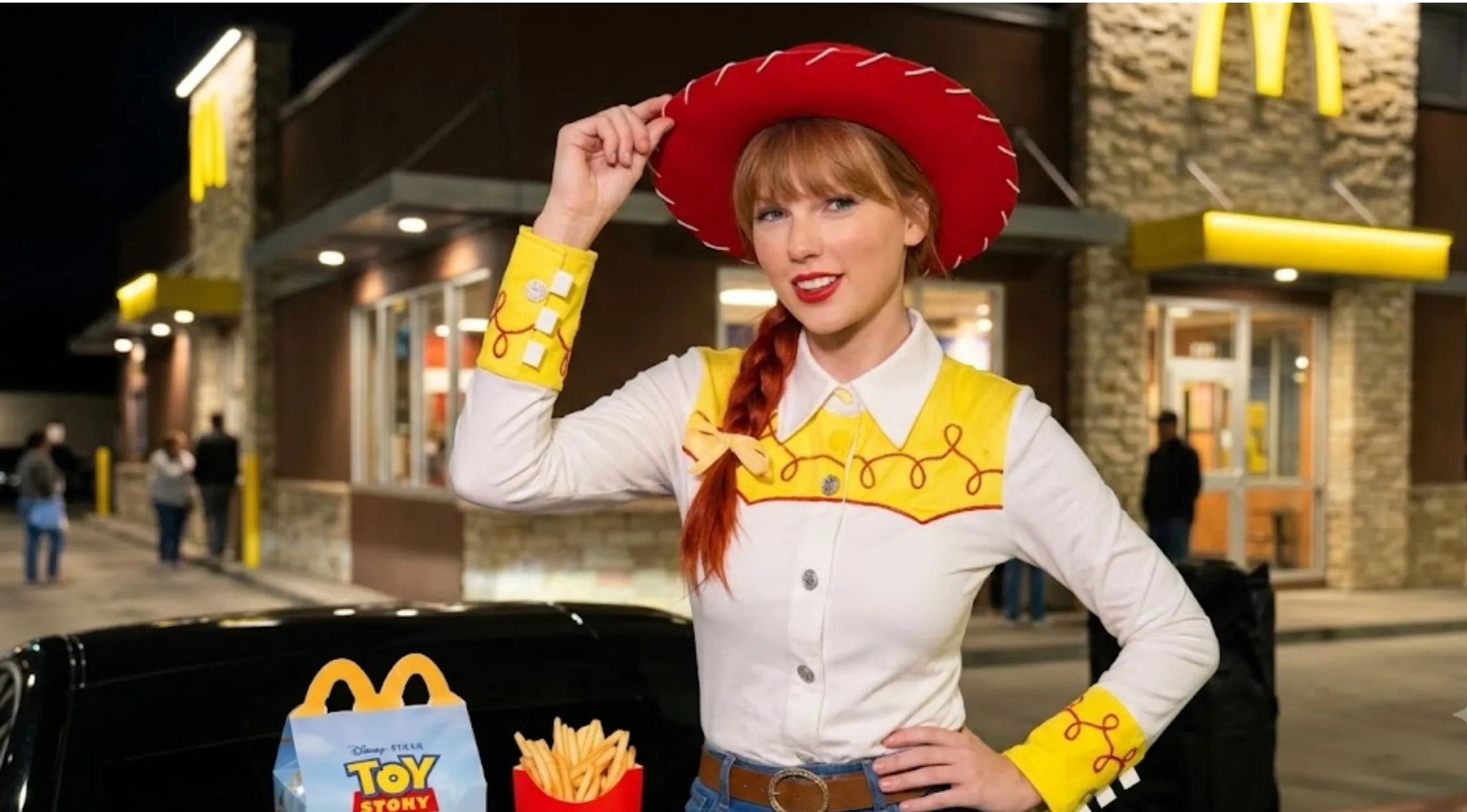 Why Taylor Swift’s Jessie Western Shirt is the Ultimate Pop Culture Grail?