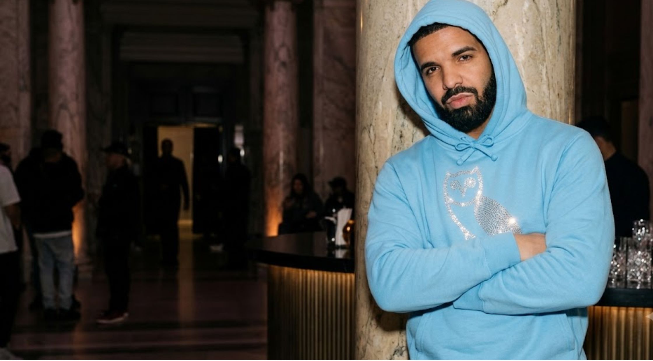 How to Elevate Everyday Streetwear with the Drake Iceman Hoodie