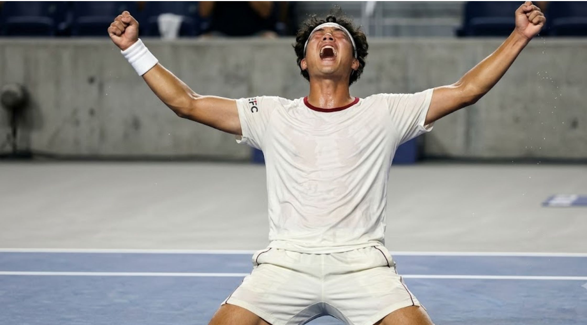 How to Elevate Your Sports Style with the Coleman Wong Mifel Tennis Open T-Shirt