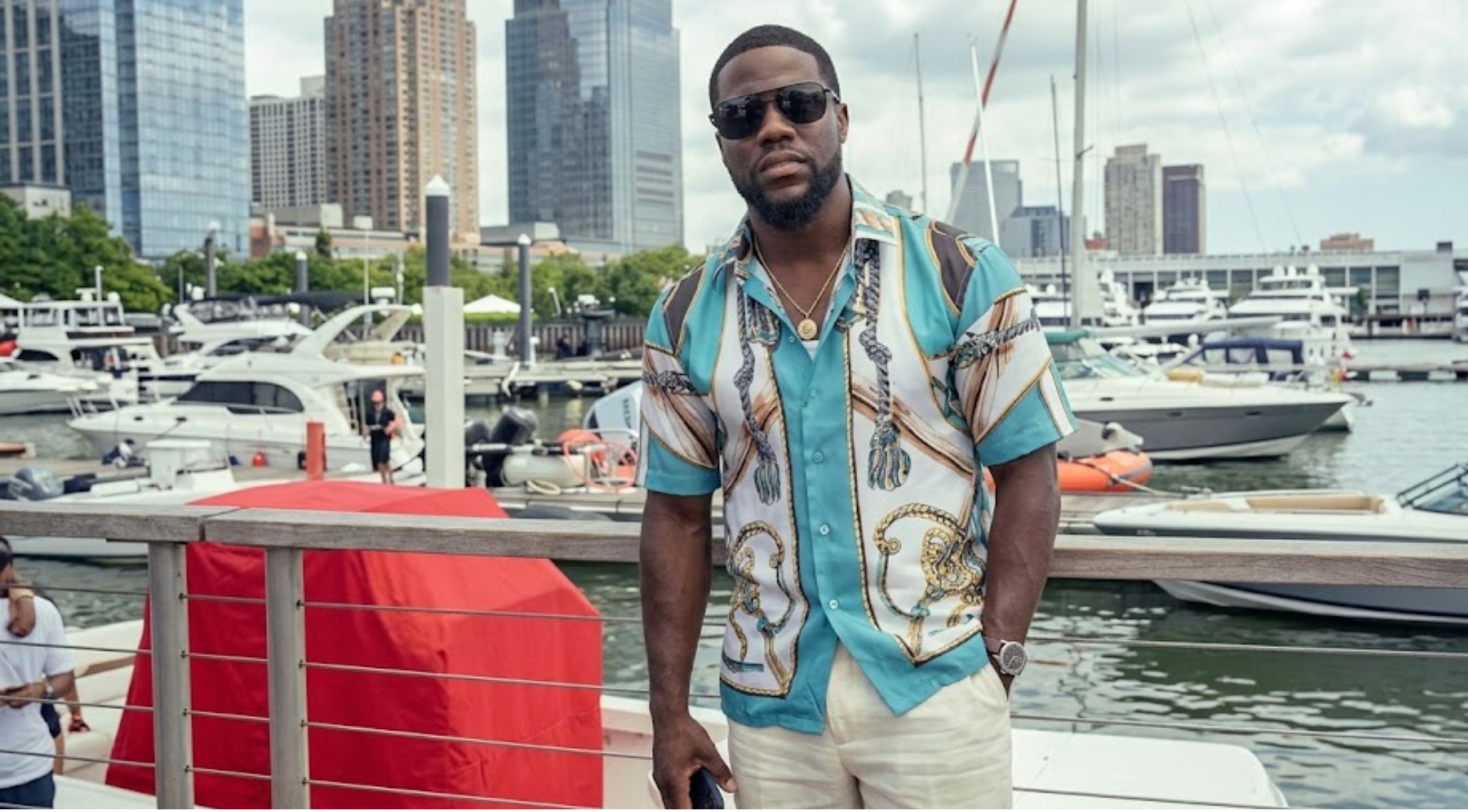 How to Style 72 Hours 2026 Kevin Hart Ship Helm Printed Shirt for a Luxury Summer Look