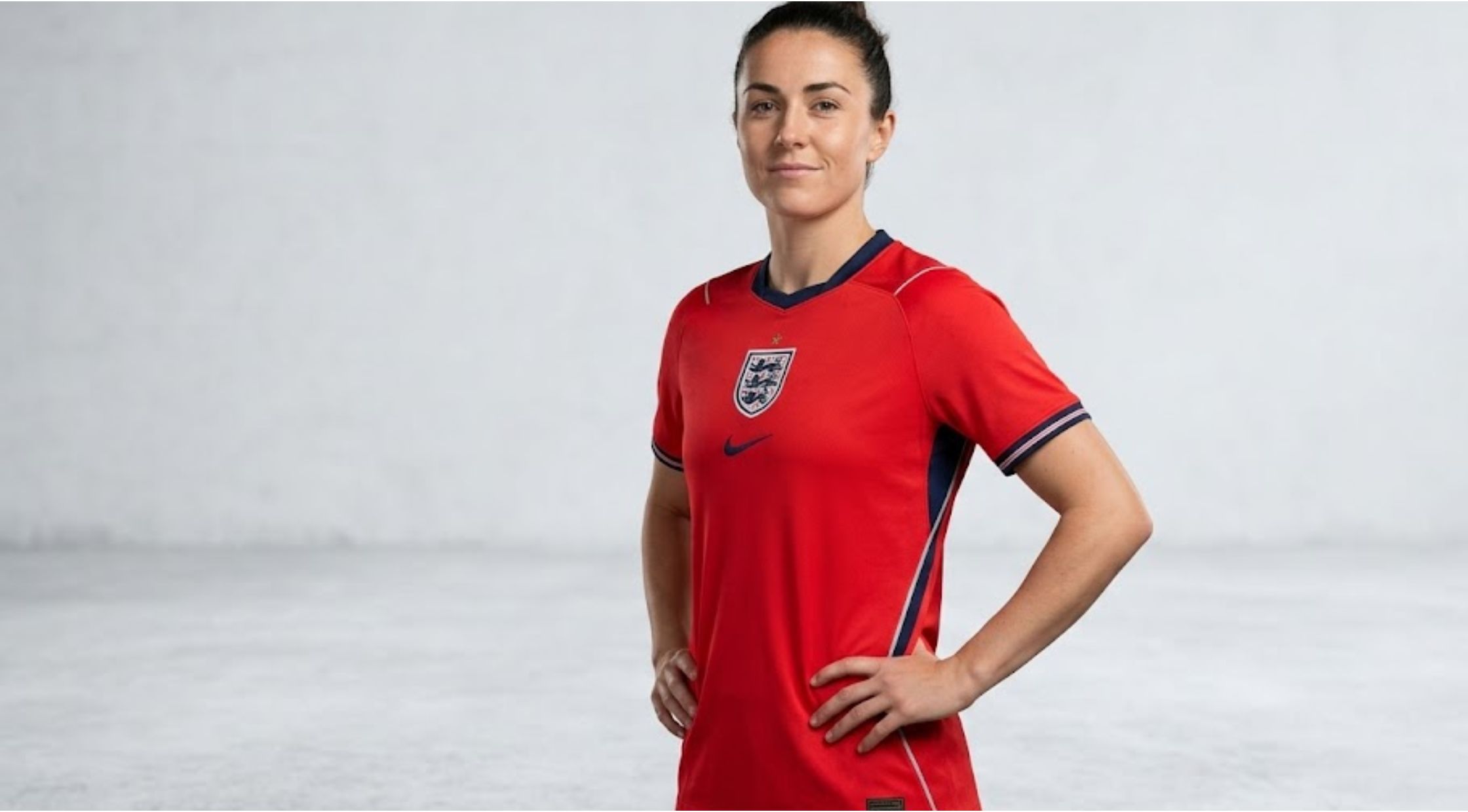 England 2026 Away Authentic Jersey A Perfect Blend of Heritage and Performance