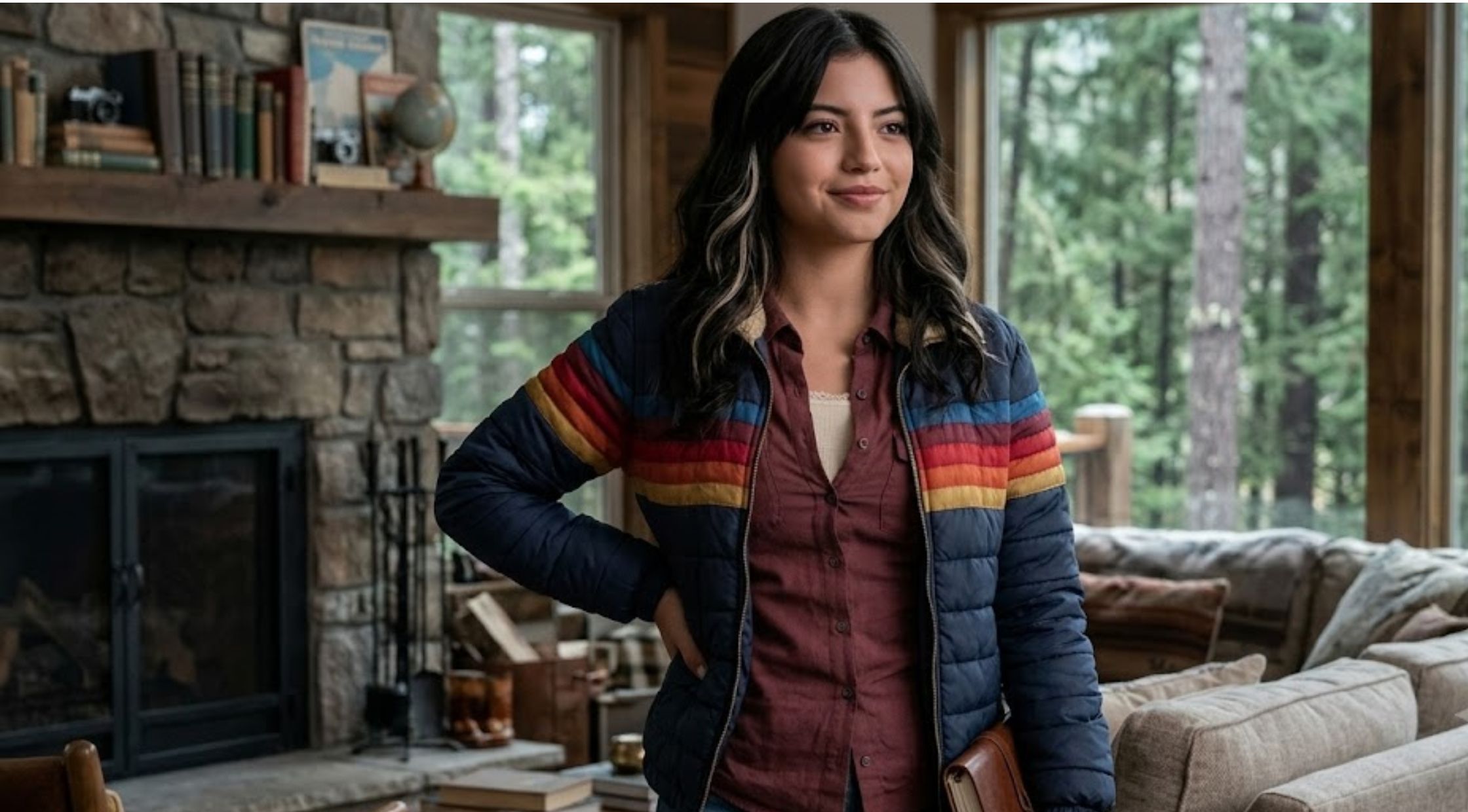 How to Style The Last Of Us S02 Dina Button Down Shirt for Effortless Everyday Fashion