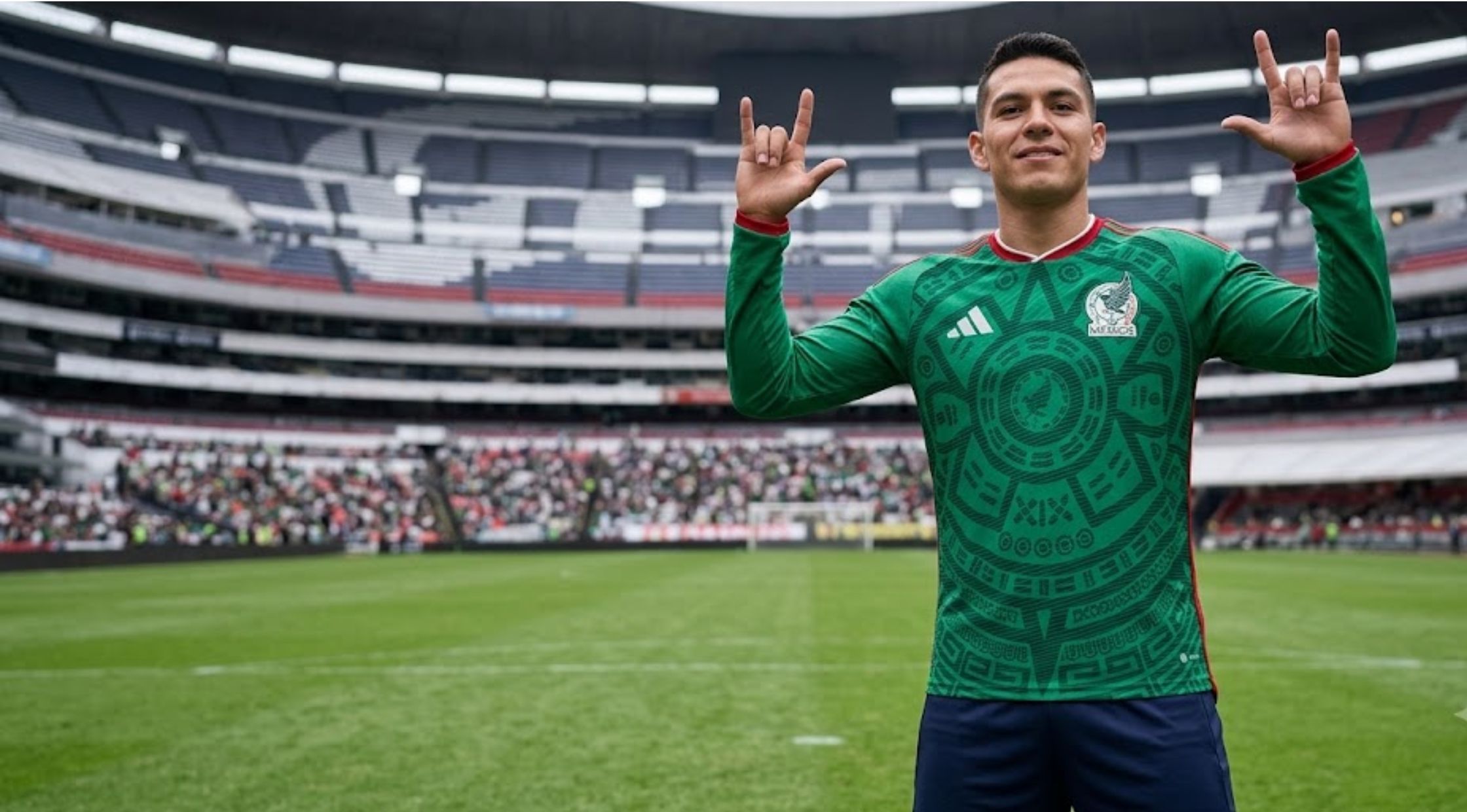 How to Elevate Your Match-Day Style with the Mexico 2026 Home Long Sleeve Jersey