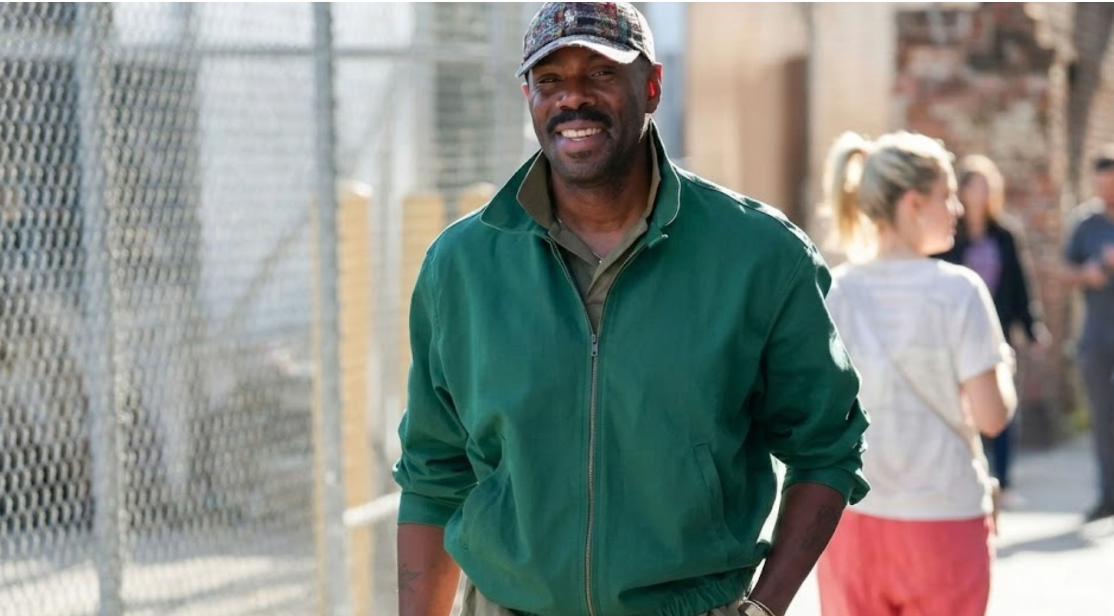 How to Elevate Your Everyday Style with the Colman Domingo Jimmy Kimmel Live Jacket