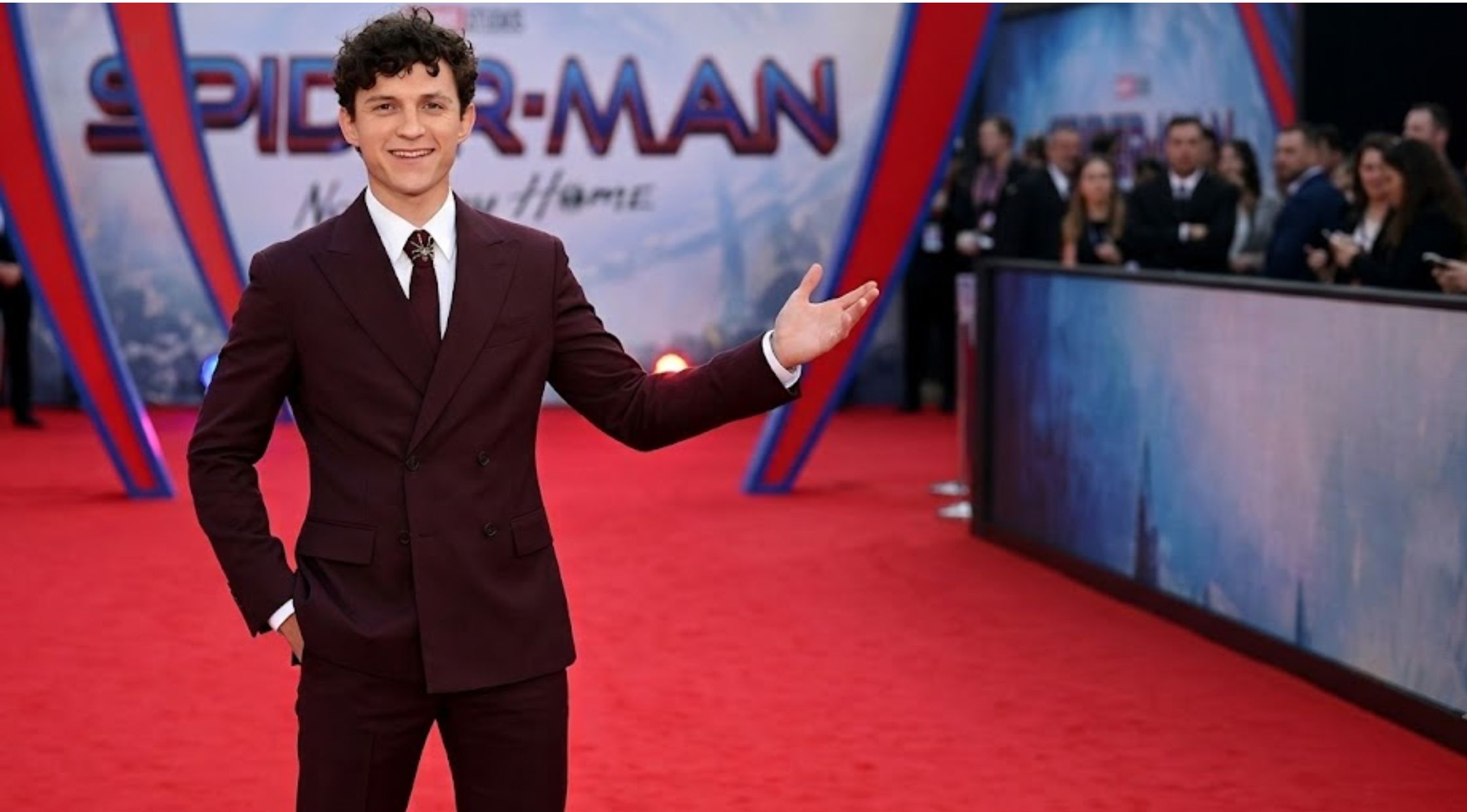 How to Achieve Red Carpet Elegance with the Tom Holland Spider-Man Brand New Day UK Premiere Suit