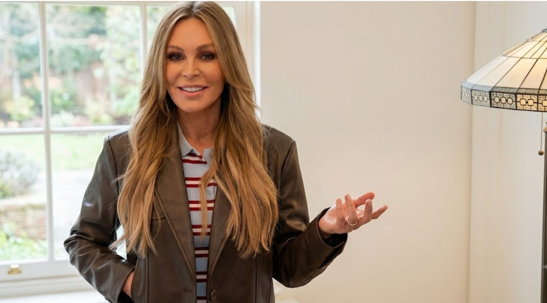 How to Elevate Your Wardrobe with the Real Housewives Of Orange County S20 Tamra Judge Crop Jacket