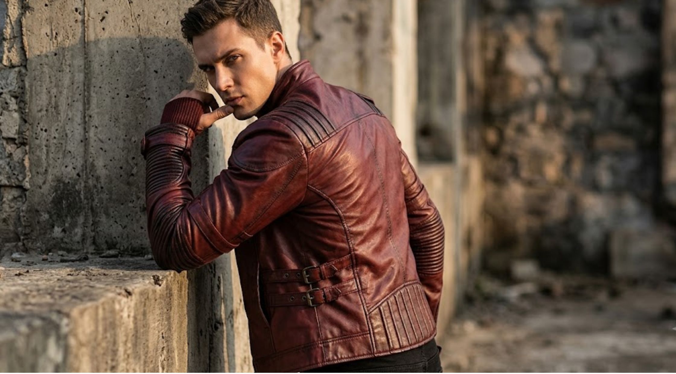 Looking for a Marvel-Inspired Jacket Here’s Why Star-Lord’s Style Stands Out