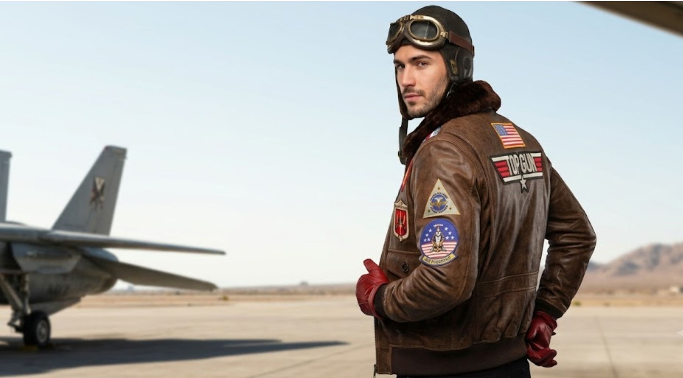 Looking for a Vintage Pilot Jacket Here’s Why This Bomber Stands Out