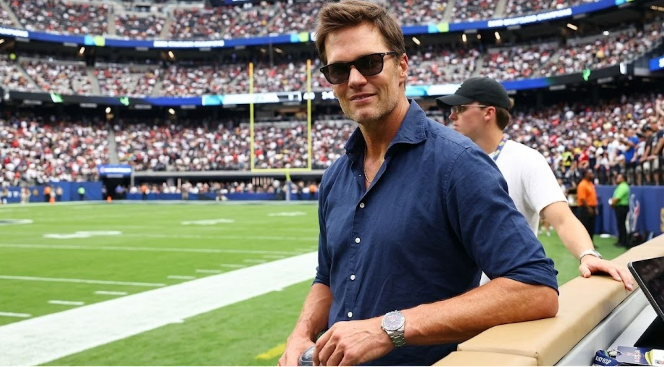 Looking for a Timeless Sports-Inspired Look Here’s Why This Navy Shirt Stands Out