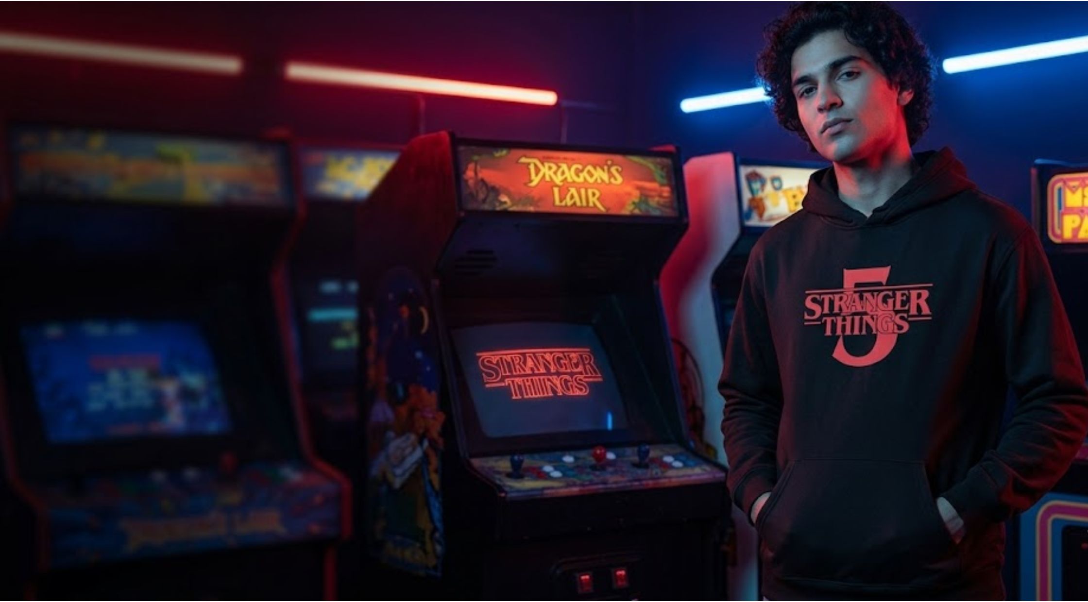 How to Elevate Your Streetwear Style with the Stranger Things S05 One Last Adventure Hoodie