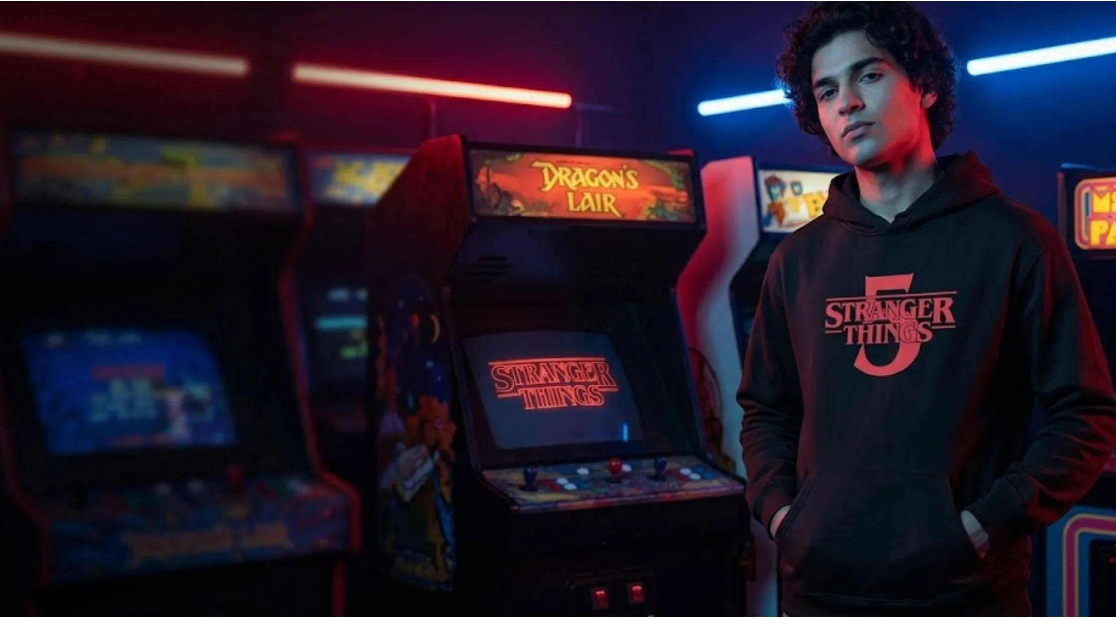 How to Elevate Your Streetwear Style with the Stranger Things S05 One Last Adventure Hoodie