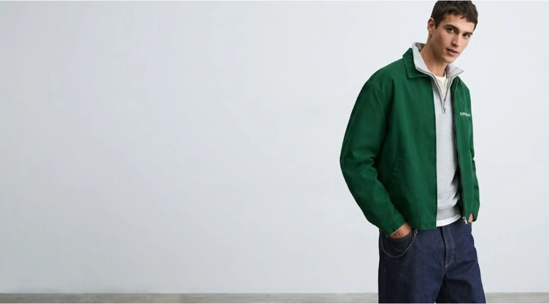 How to Upgrade Your Everyday Streetwear with the My Daughters Father S01 Zip Up Jacket