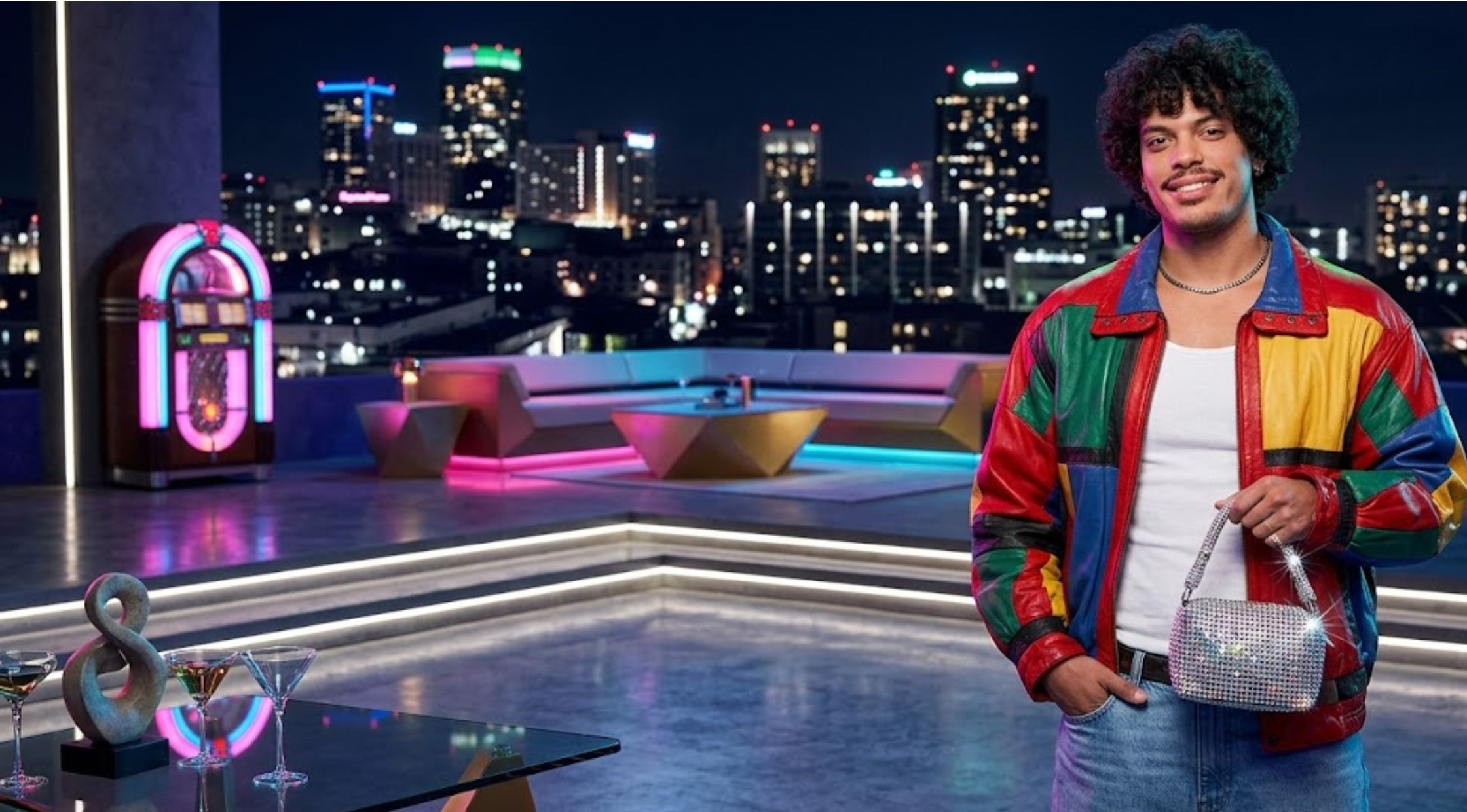 Why the Season 28 Multicolor Patchwork Leather Jacket is the Ultimate Reality TV Grail