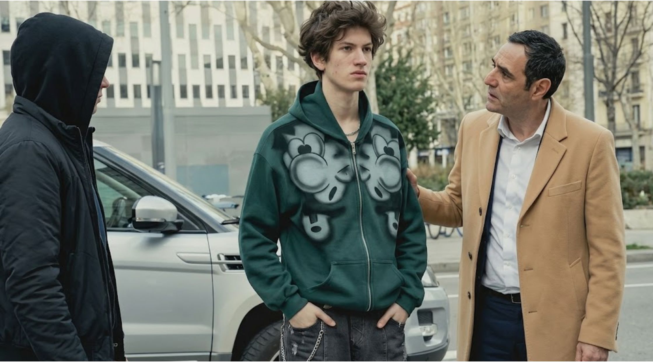 Why Mark Eidelshtein’s Dark Green Airbrushed Hoodie in Anora is the Ultimate Streetwear Grail
