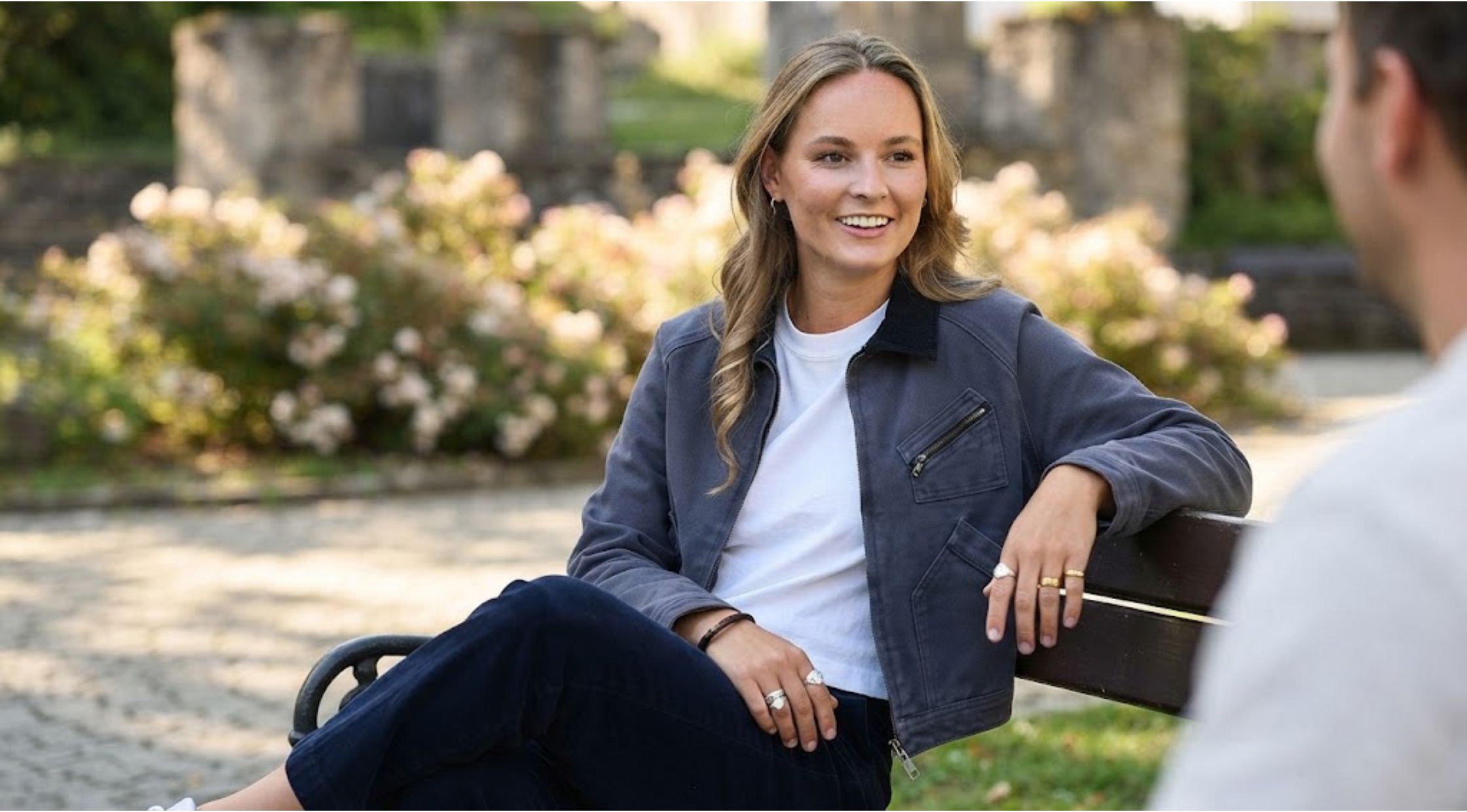 Why Princess Ingrid Alexandra’s Washed Black Utility Jacket at the University of Oslo is a Royal Street-Style Grail