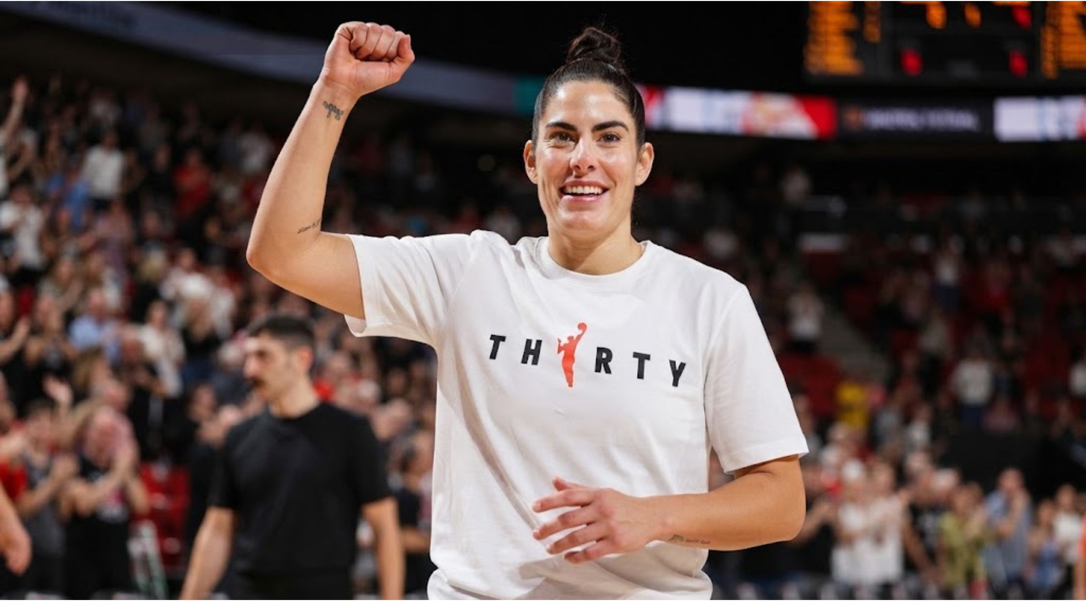 Why Kelsey Plum’s Los Angeles Sparks Shirt is the Ultimate WNBA Streetwear Grail (1)