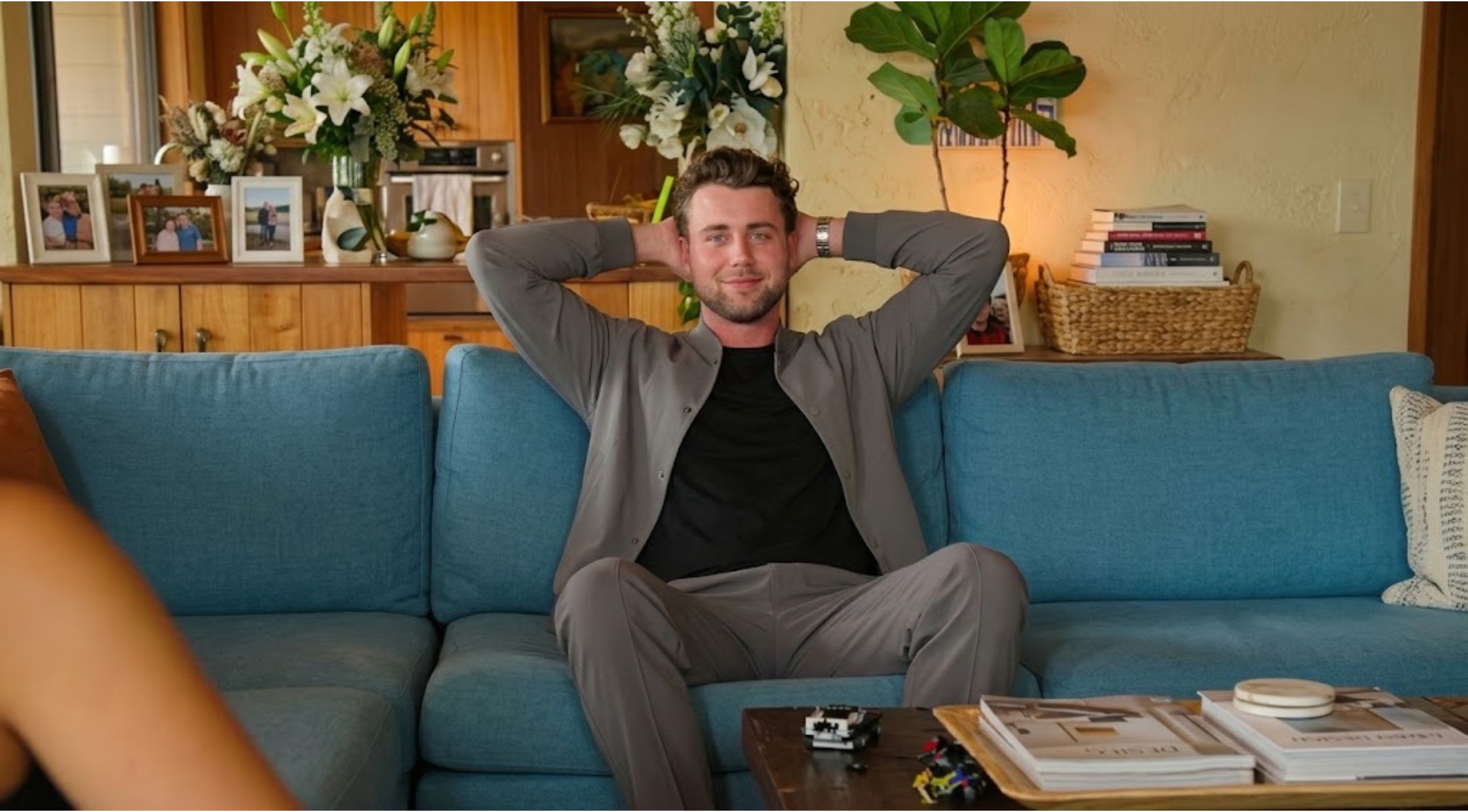 Looking for Harry Jowsey’s Stylish Bomber Get the Let’s Marry Harry Look