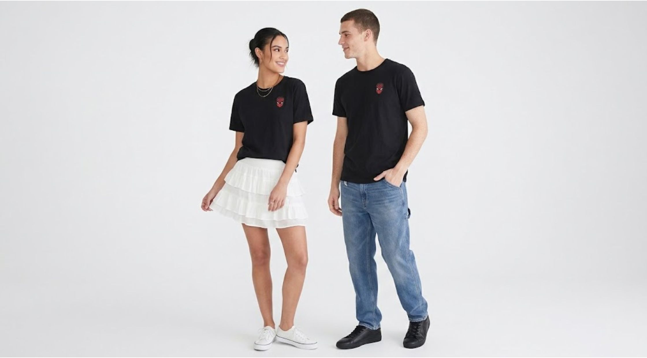 Why the Marvel Aero Spider-Man 62 Black Graphic T-Shirt is a Superhero Streetwear Grail