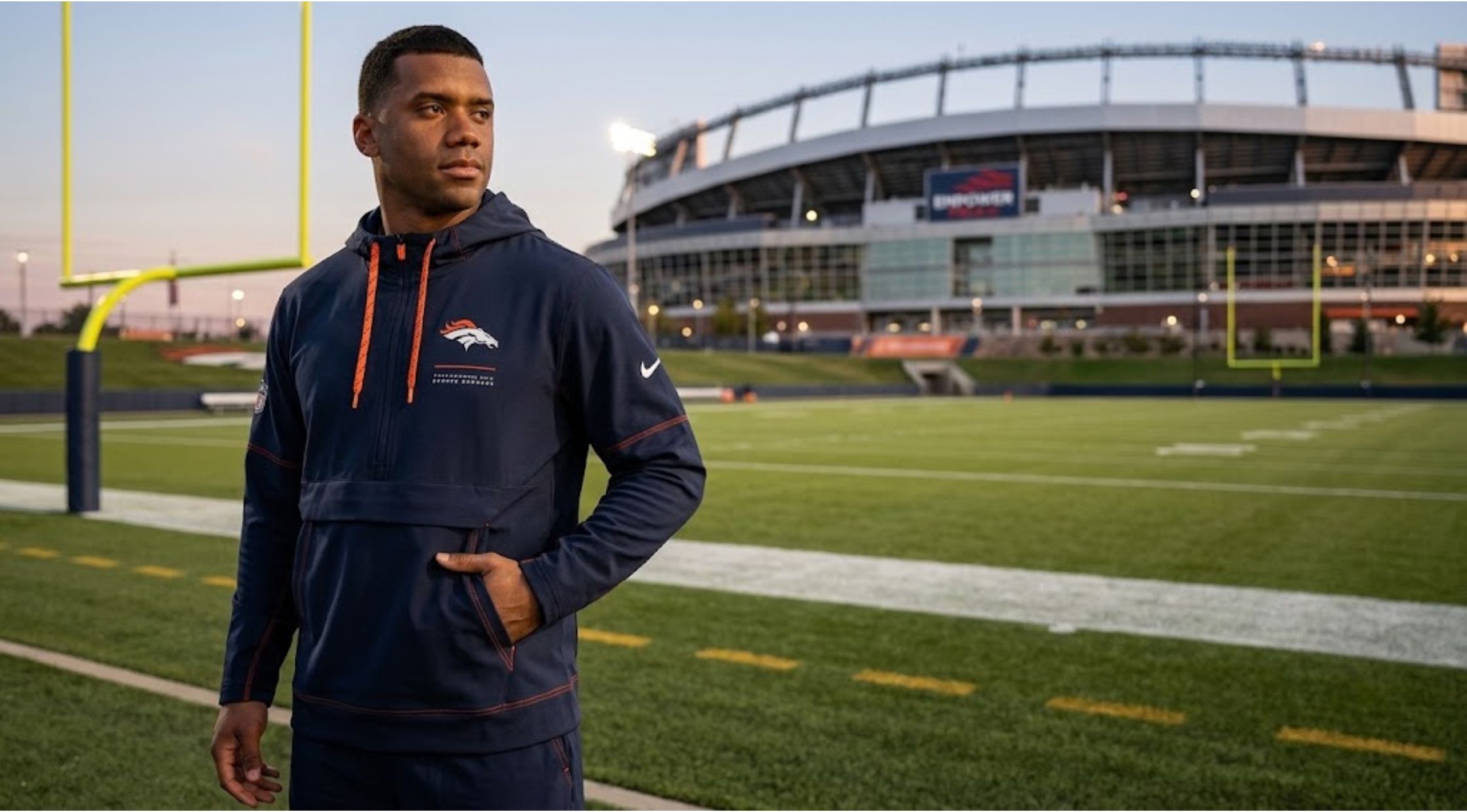 Why the Denver Broncos 2026 Sideline Anorak Jacket is an NFL Fan Grail