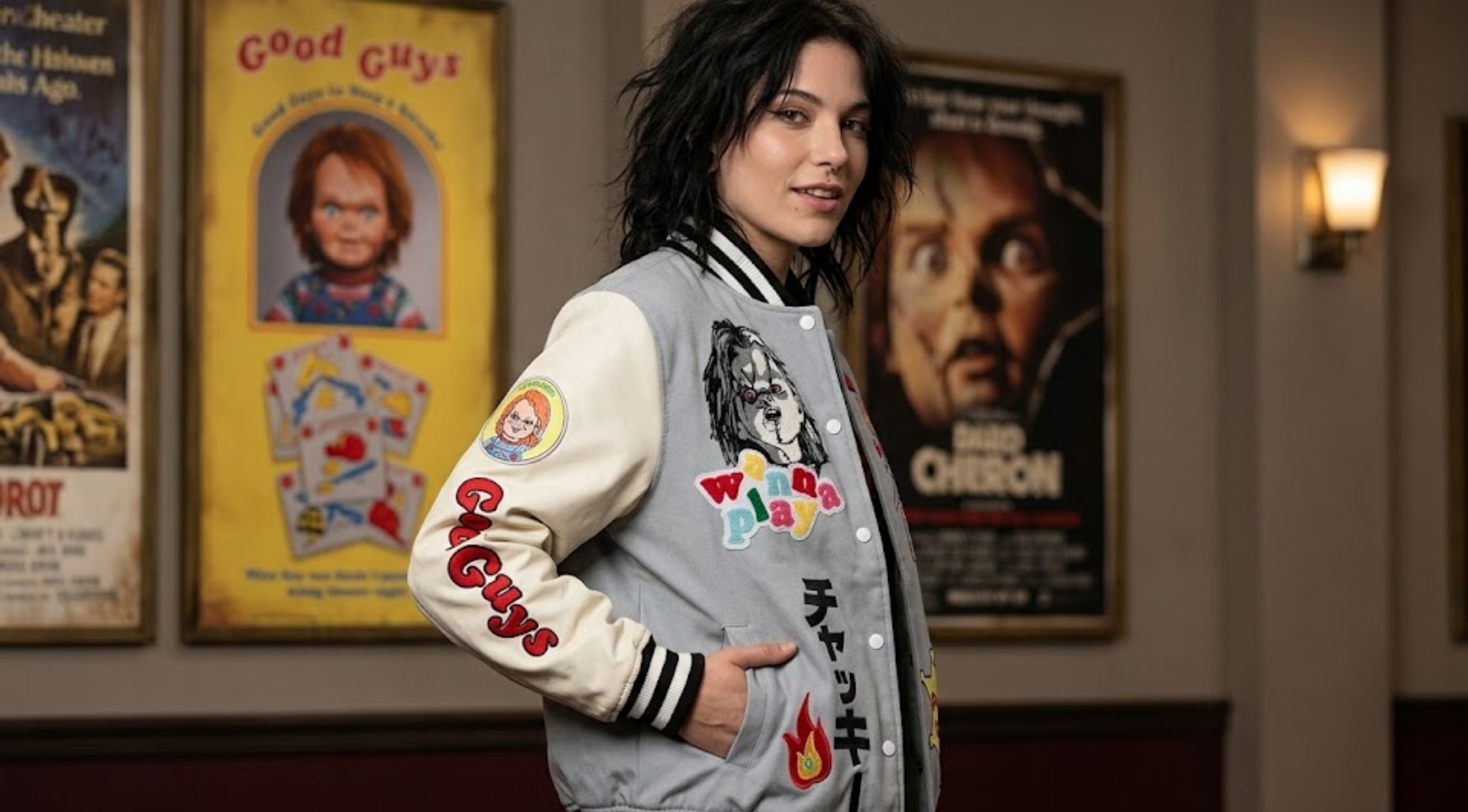 Why the Chucky Wanna Play Varsity Jacket is a Horror Streetwear Grail