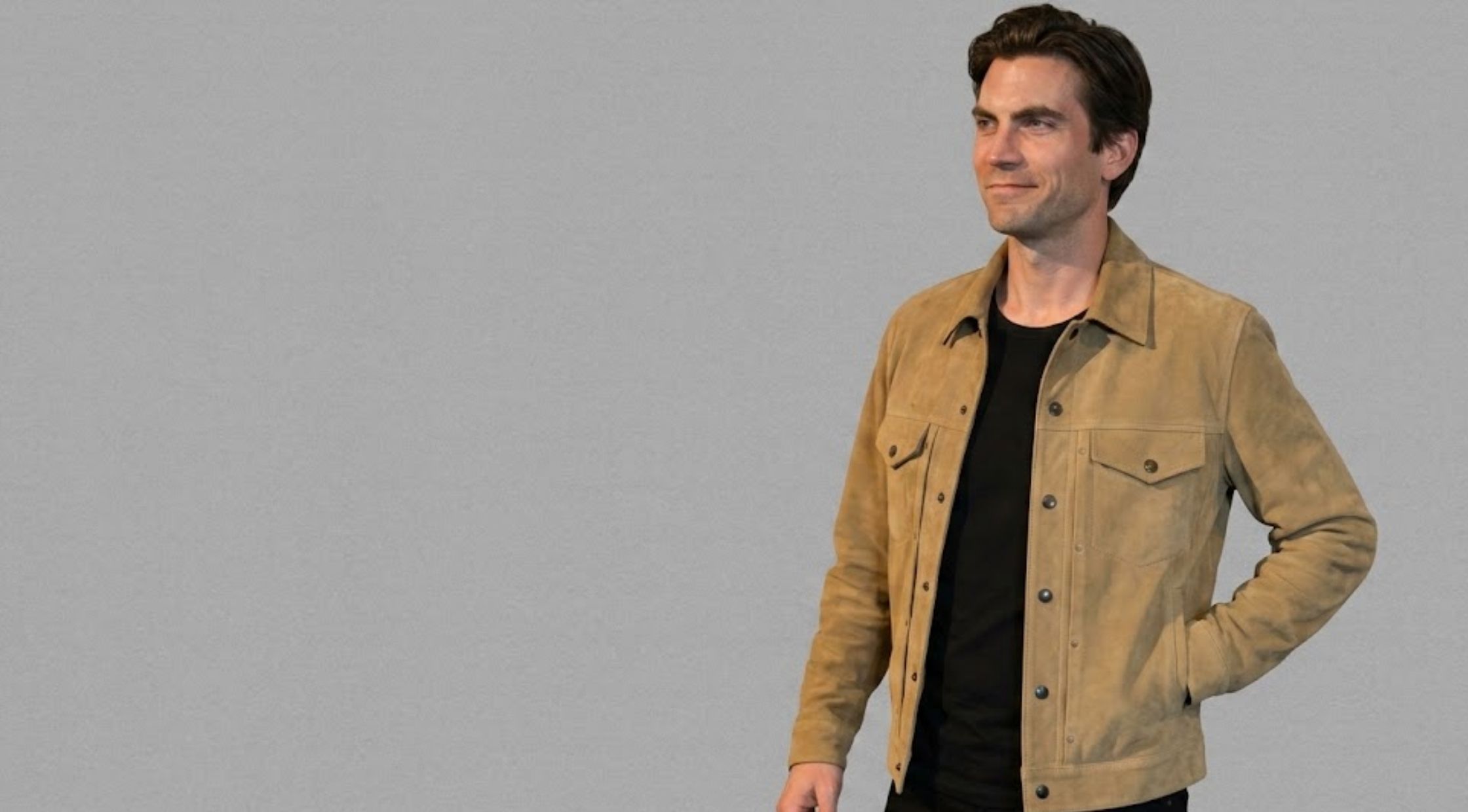 Why Wes Bentley’s Suede Jacket in Yellowstone Season 5 is a Modern Western Grail