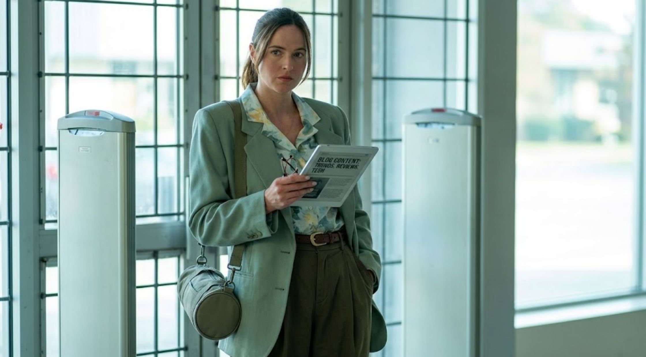 How to Style the Backrooms 2026 Renate Reinsve Blazer for Modern Looks