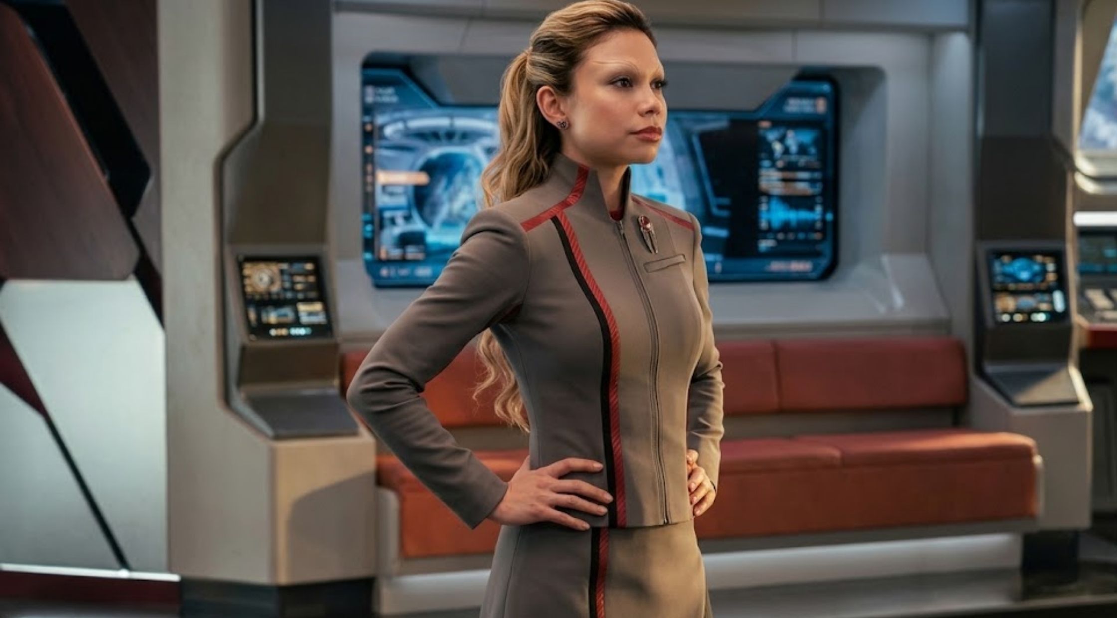 How to Get the Star Trek Starfleet Academy 2026 Cadet Look