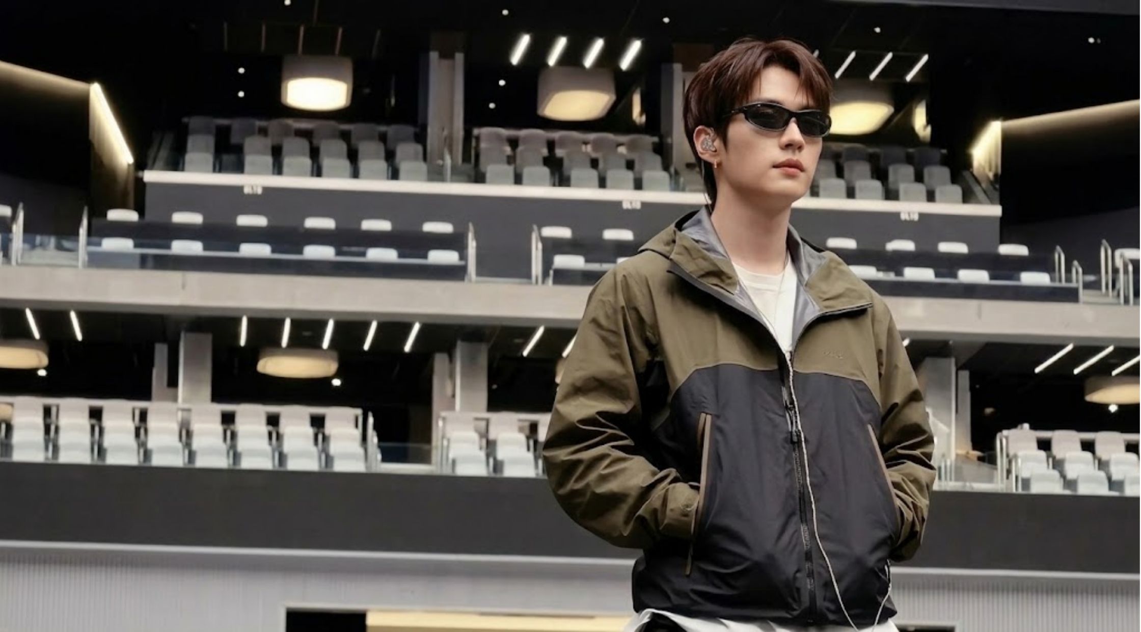 How to Style the BTS World Tour Arirang 2026 Suga Stanford Stadium Jacket