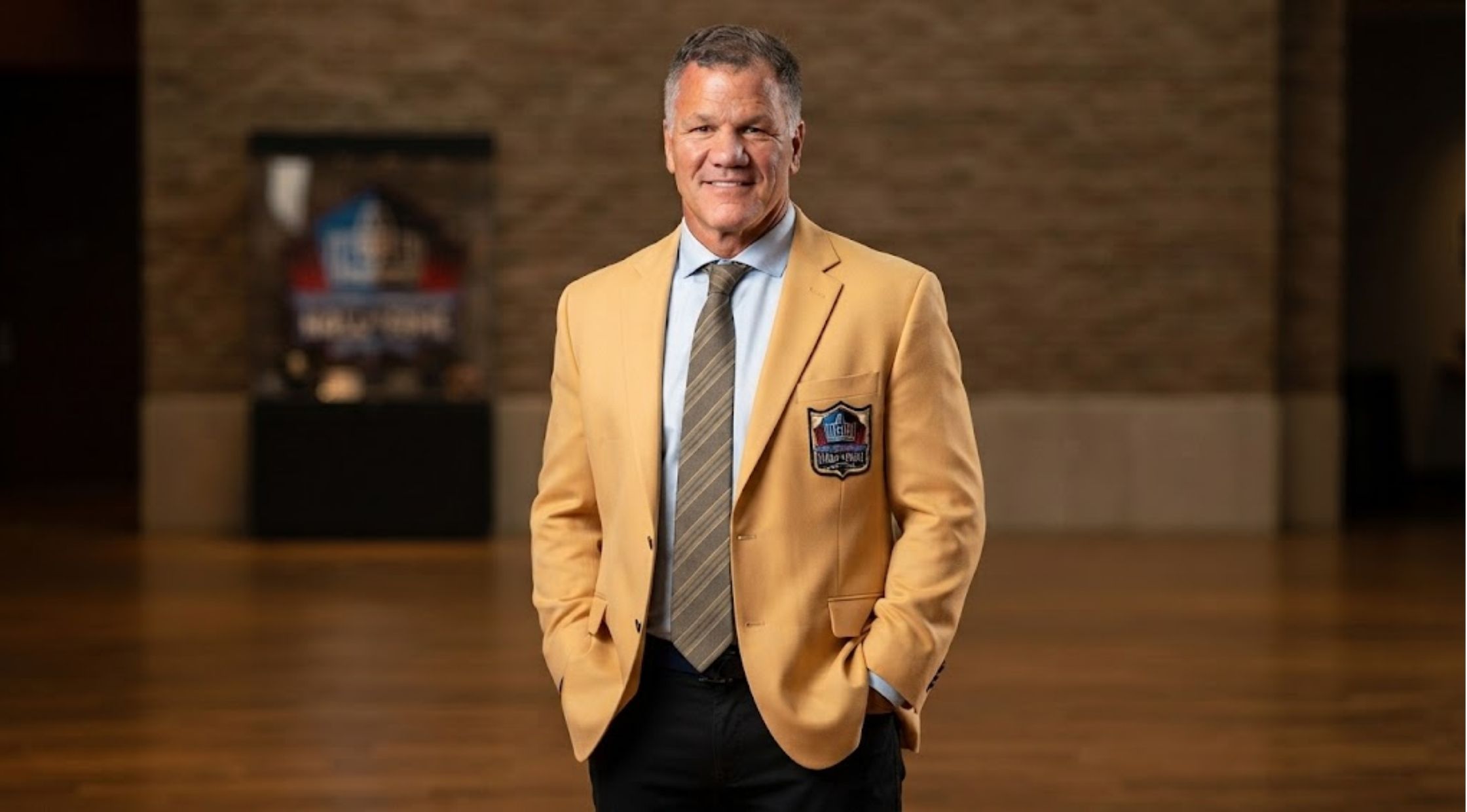 Why the Pro Football Hall of Fame Gold Enshrinee Blazer is Football’s Ultimate Achievement Grail