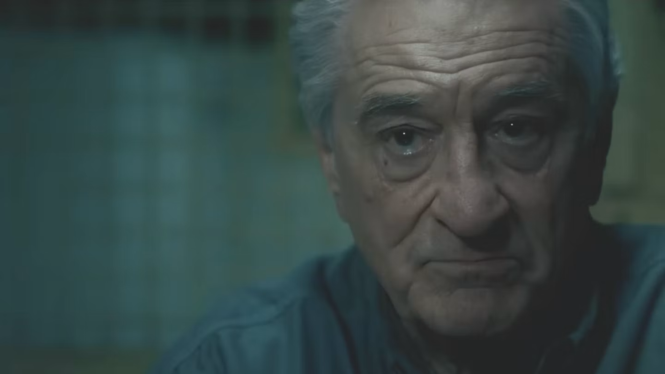 How to Get The Whisper Man Robert De Niro Jacket Look