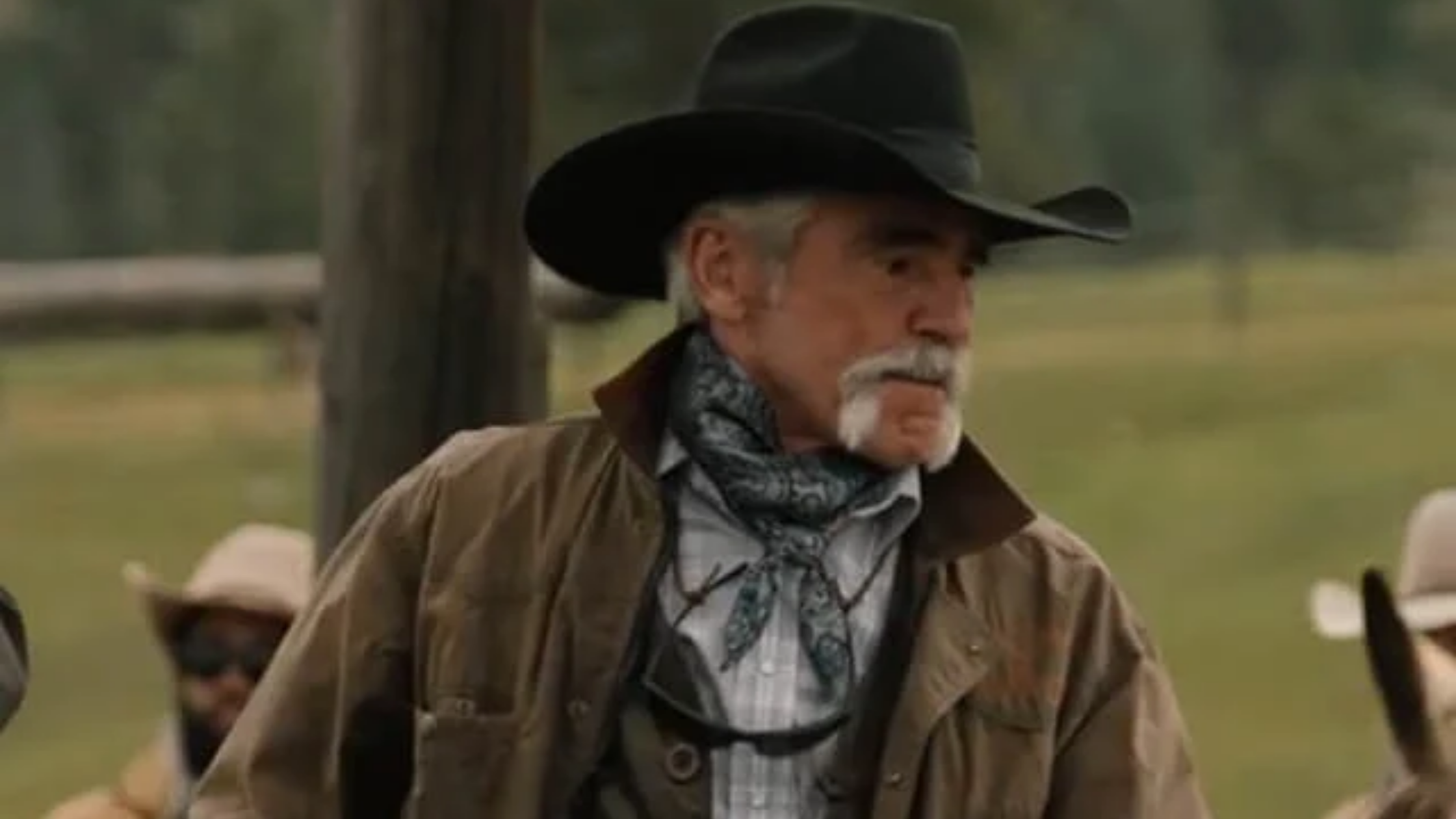 Looking for the Lloyd Pierce Brown Cotton Jacket? Get the Rugged Western Look