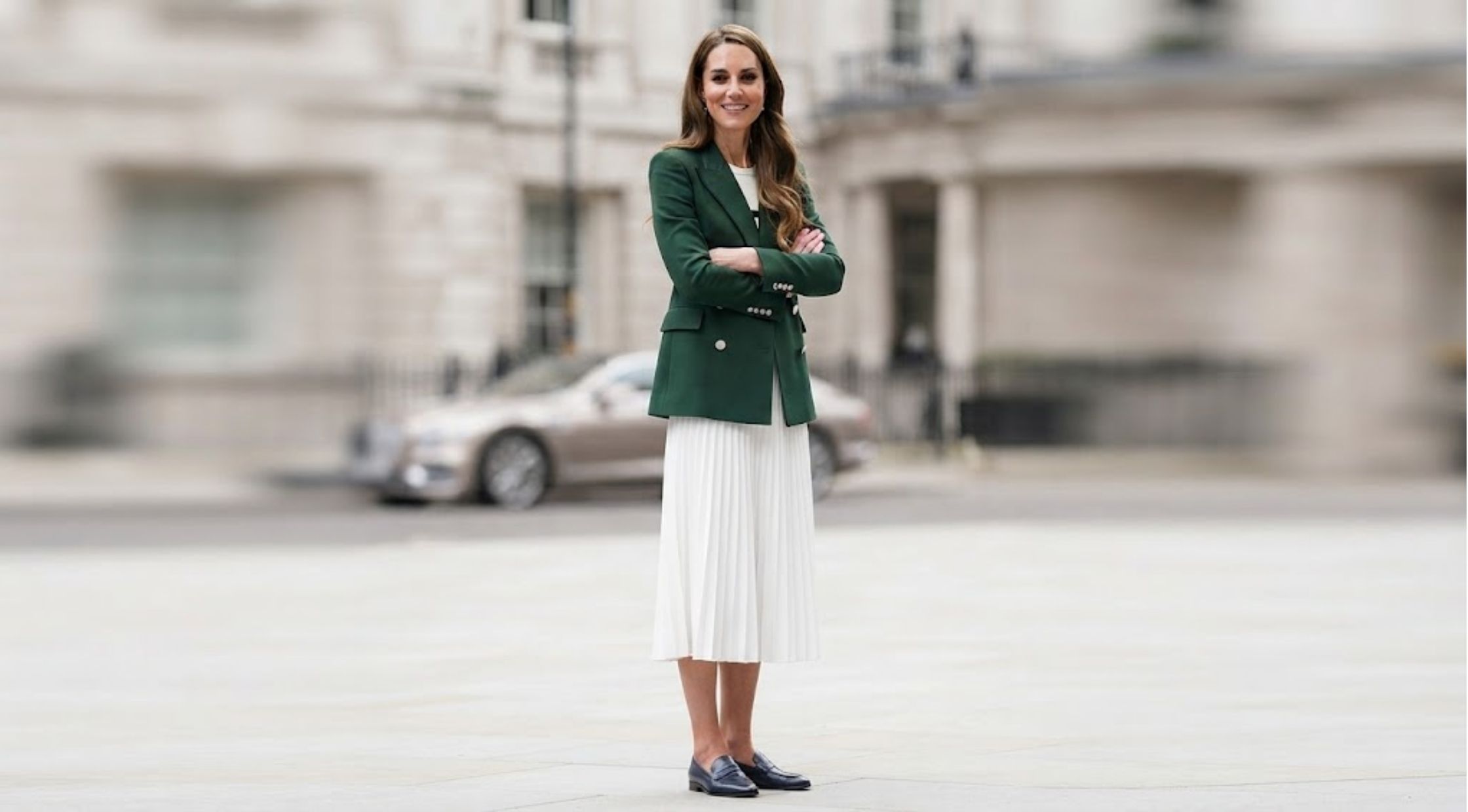 How to Style the Kate Middleton 2026 Commonwealth Games Blazer for Royal Elegance